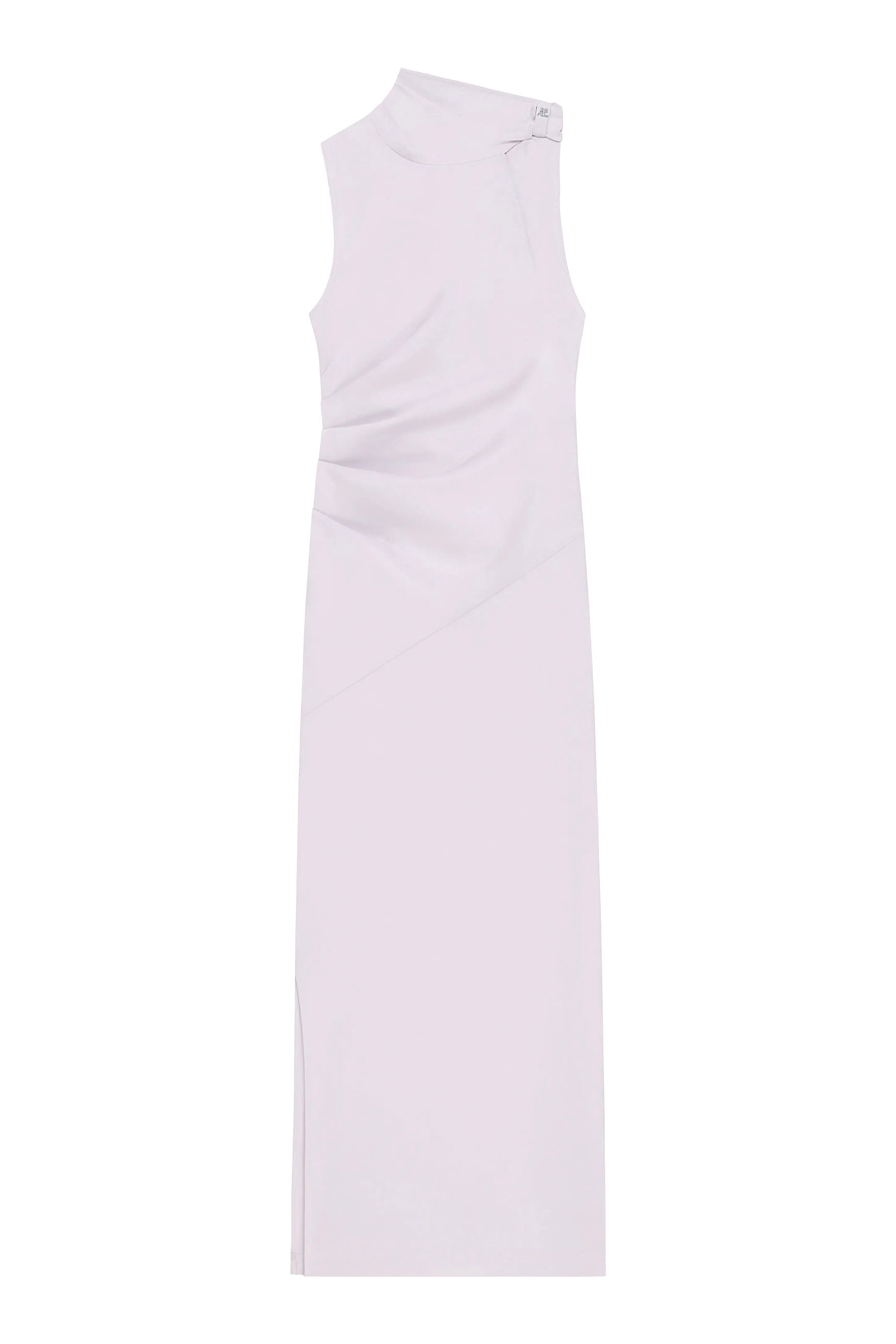 فستان طويل درابيه