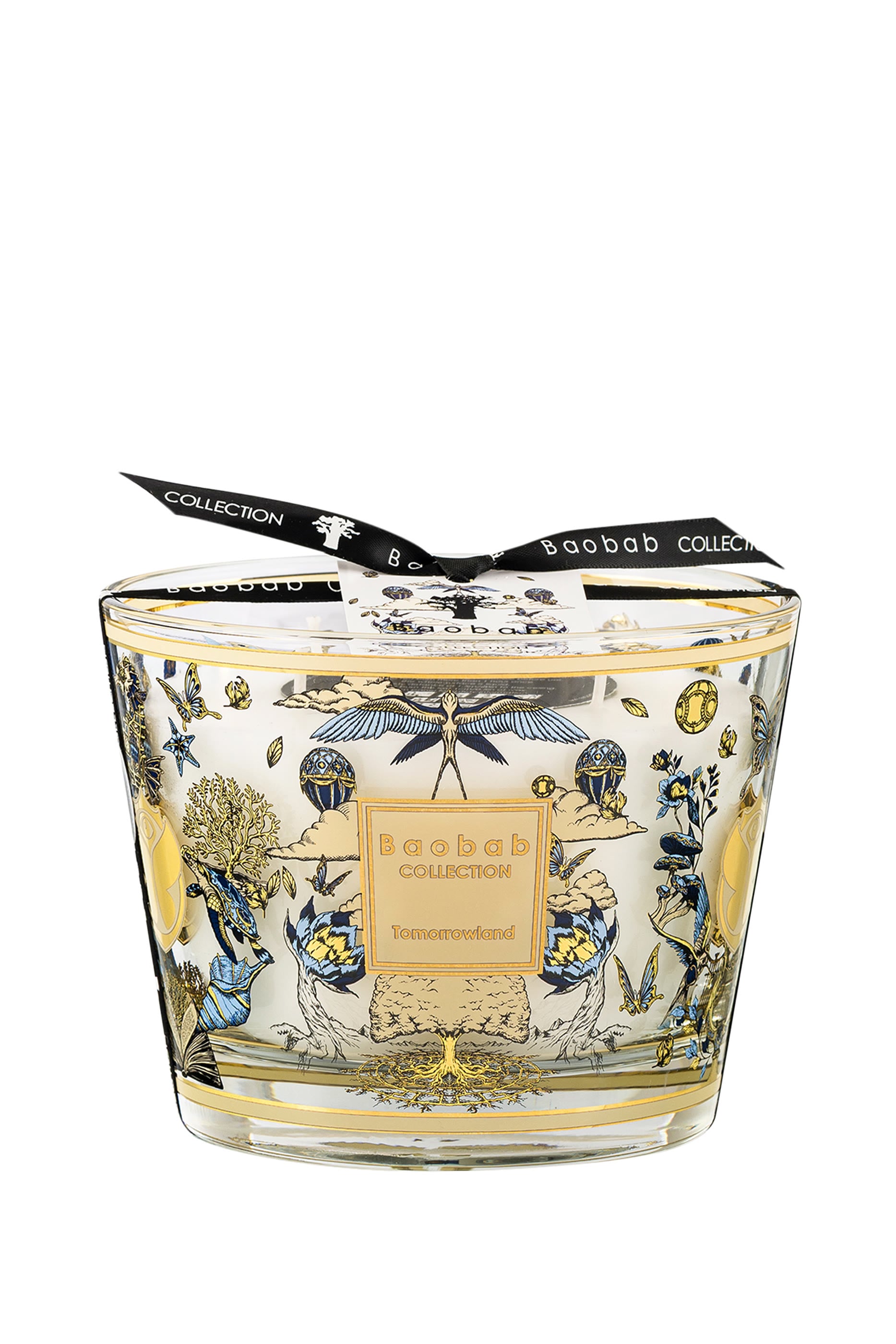 شمعة معطرة تومورولاند 2026