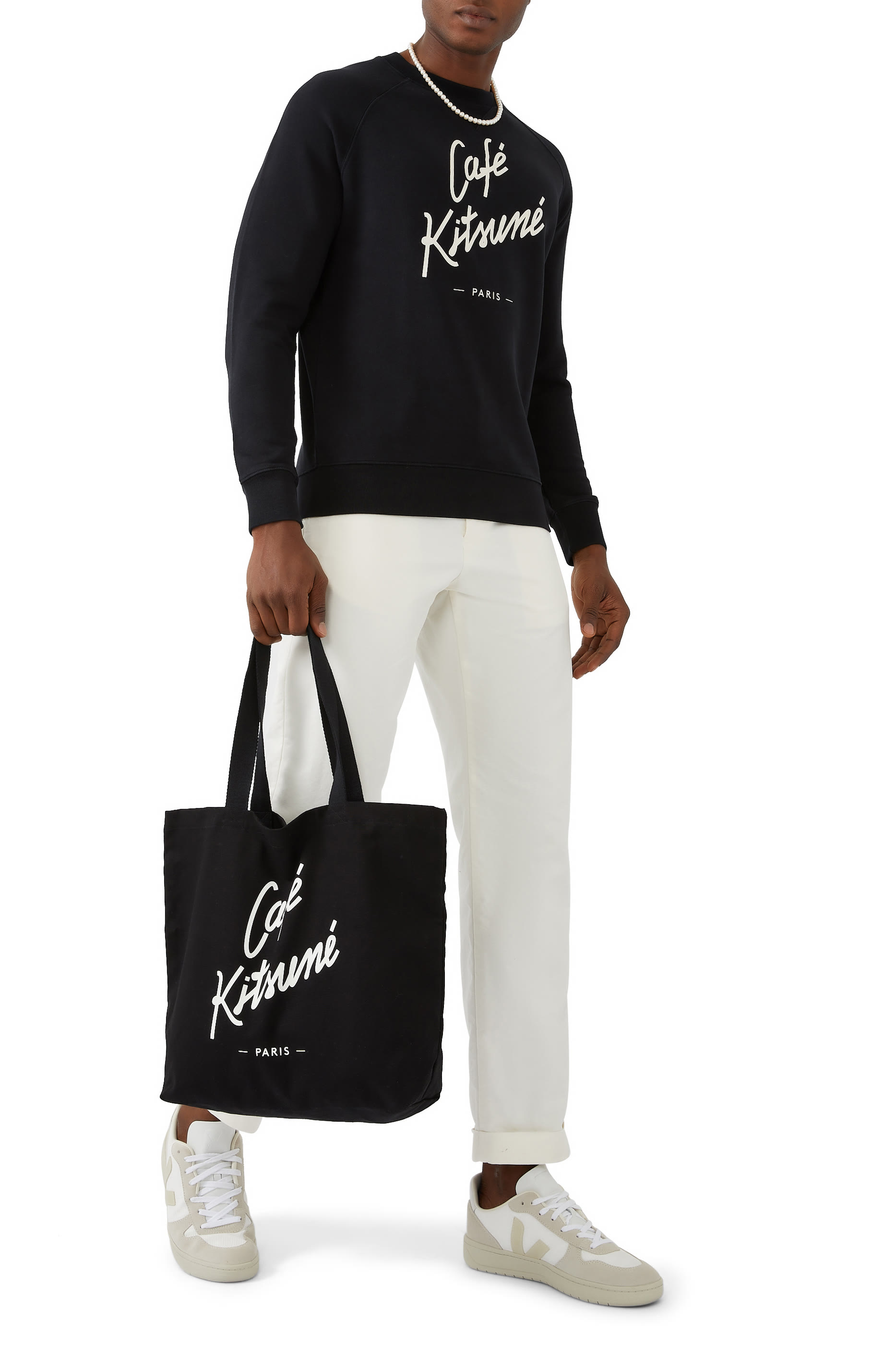 حقيبة يد قماش قنب 