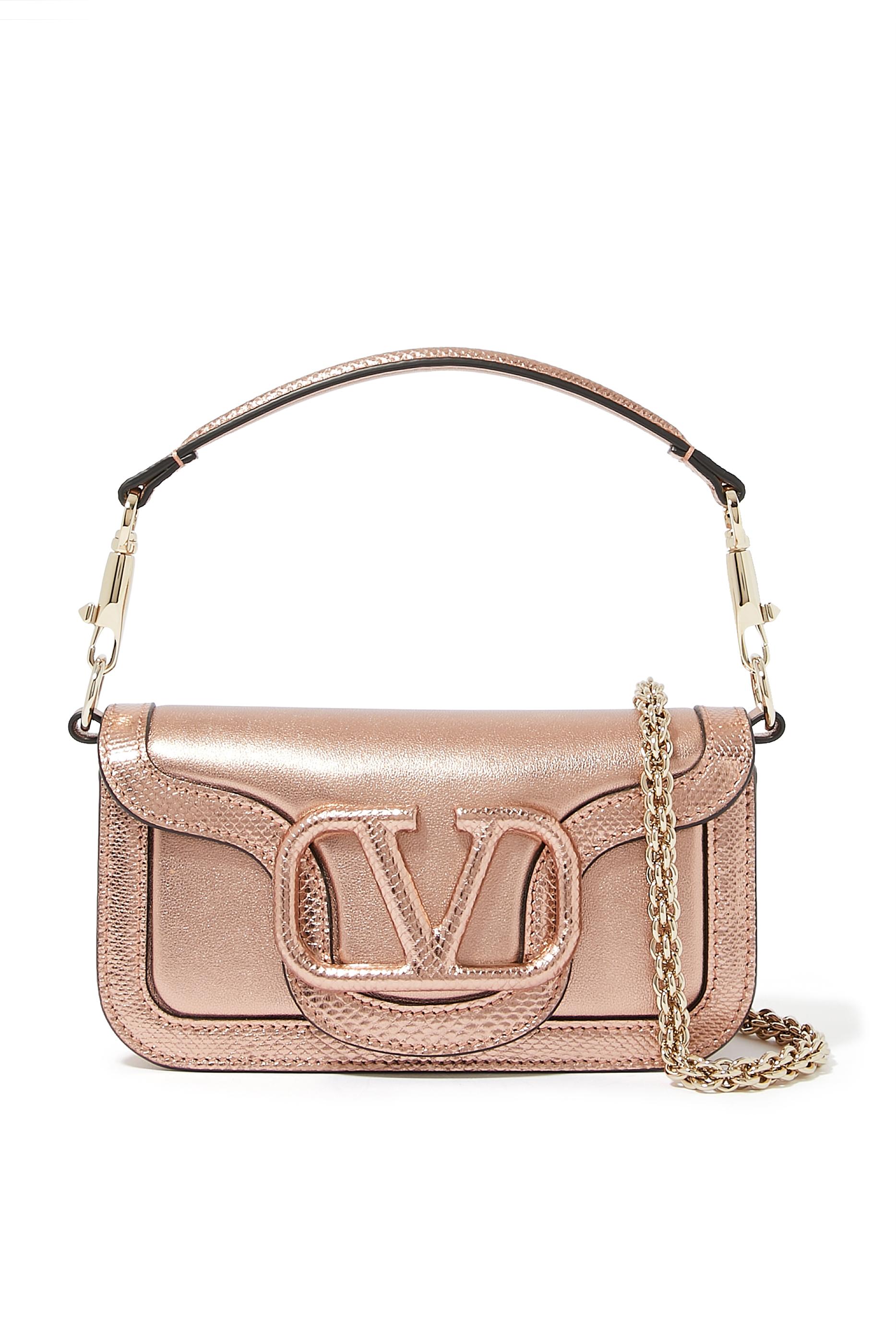 حقيبة كتف لوكو صغيرة