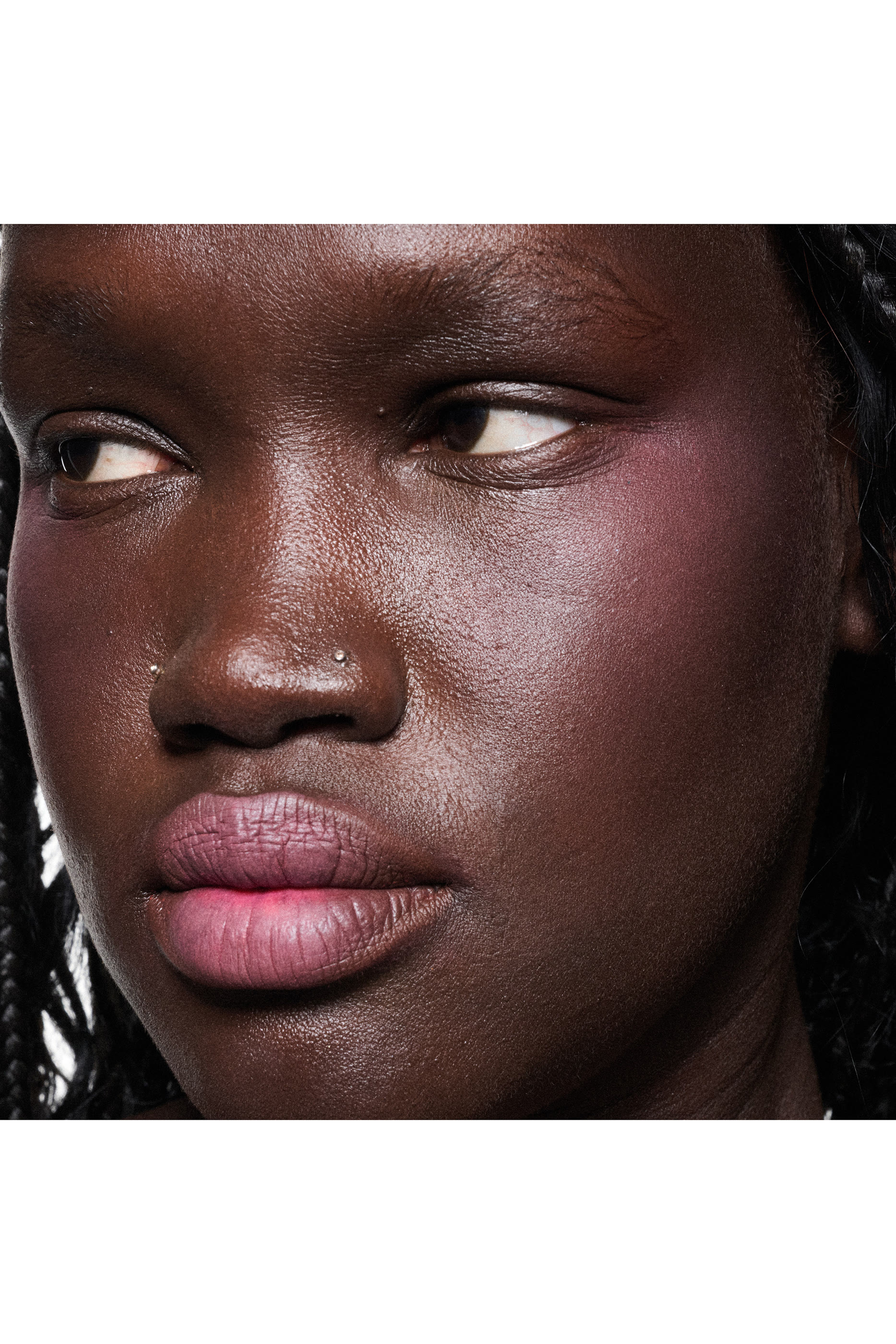 موس باودر كيس للشفاه والخدود