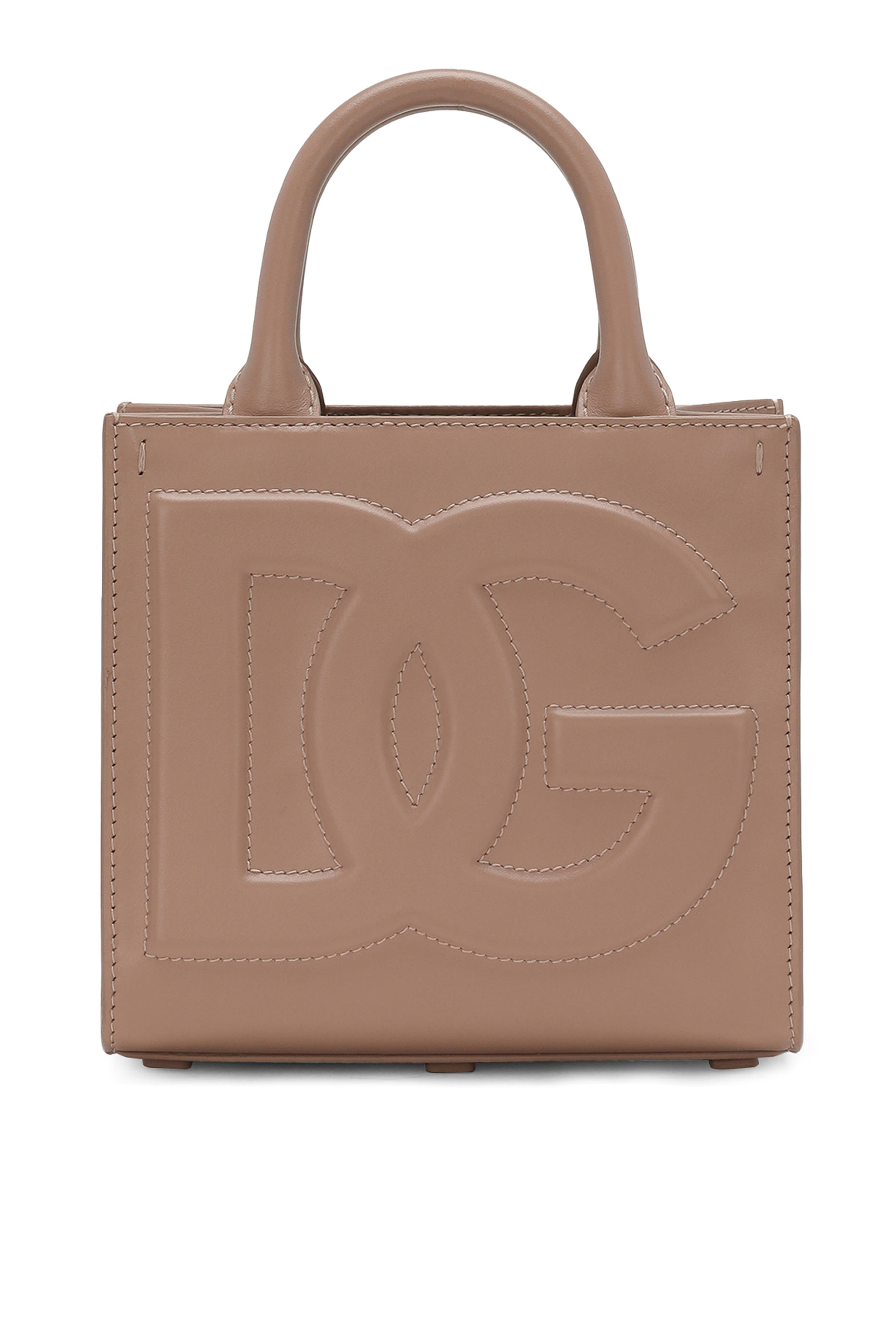 حقيبة يد صغيرة دايلي بشعار الماركة