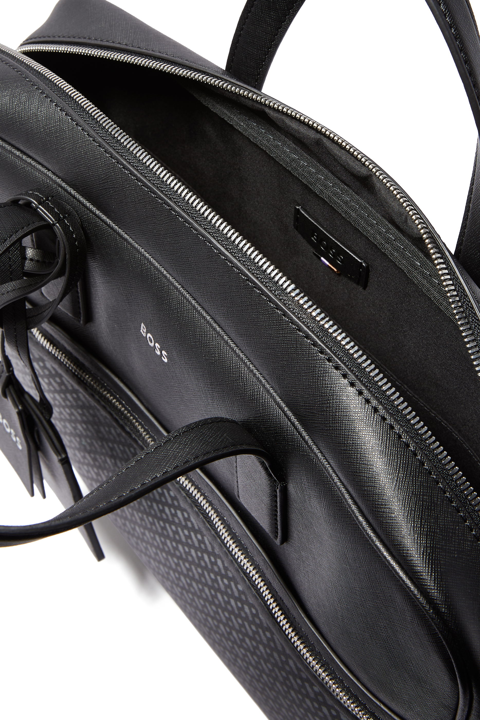 حقيبة مستندات منتظمة