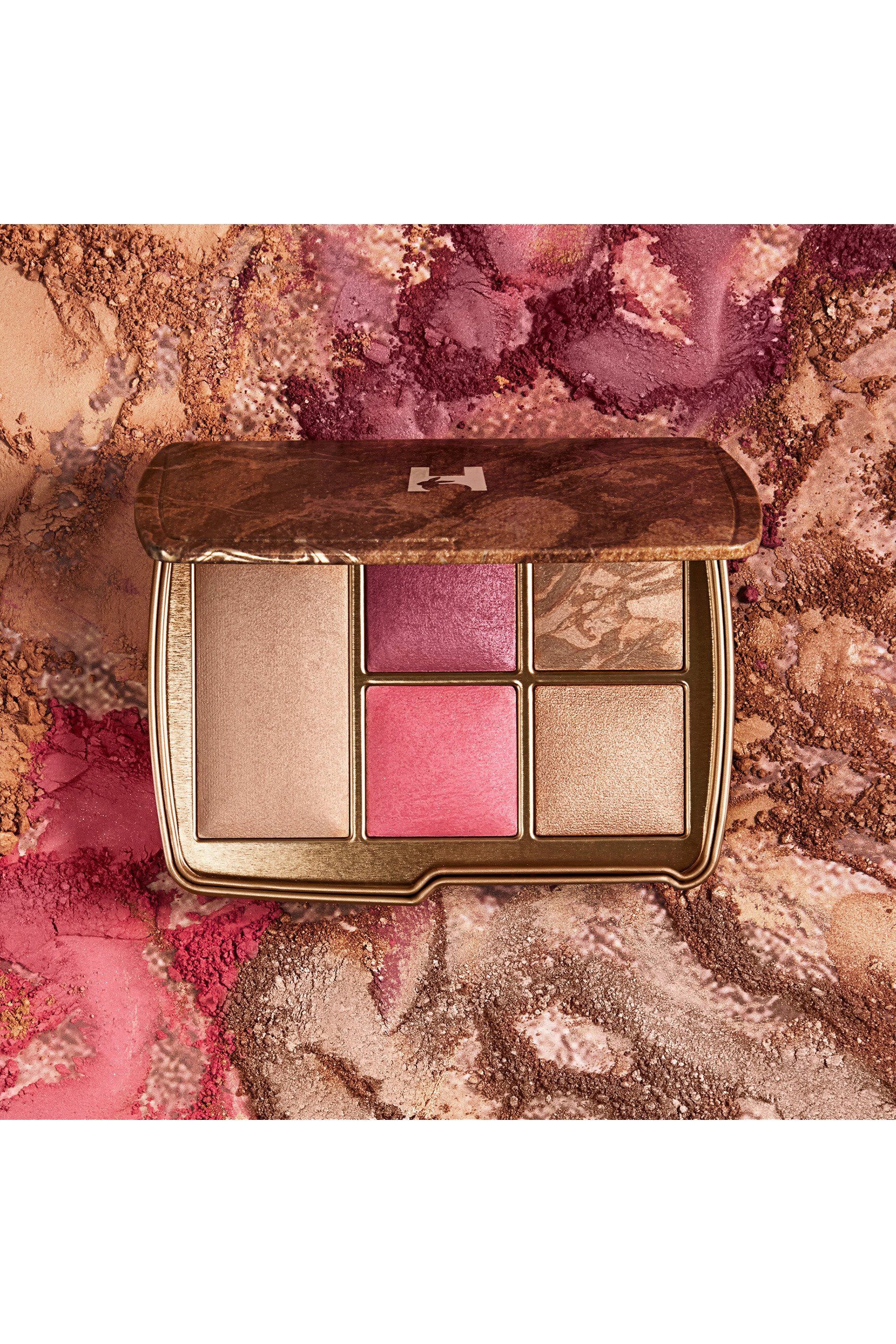 Ambient Lighting Edit Universe Unlocked Face Palette