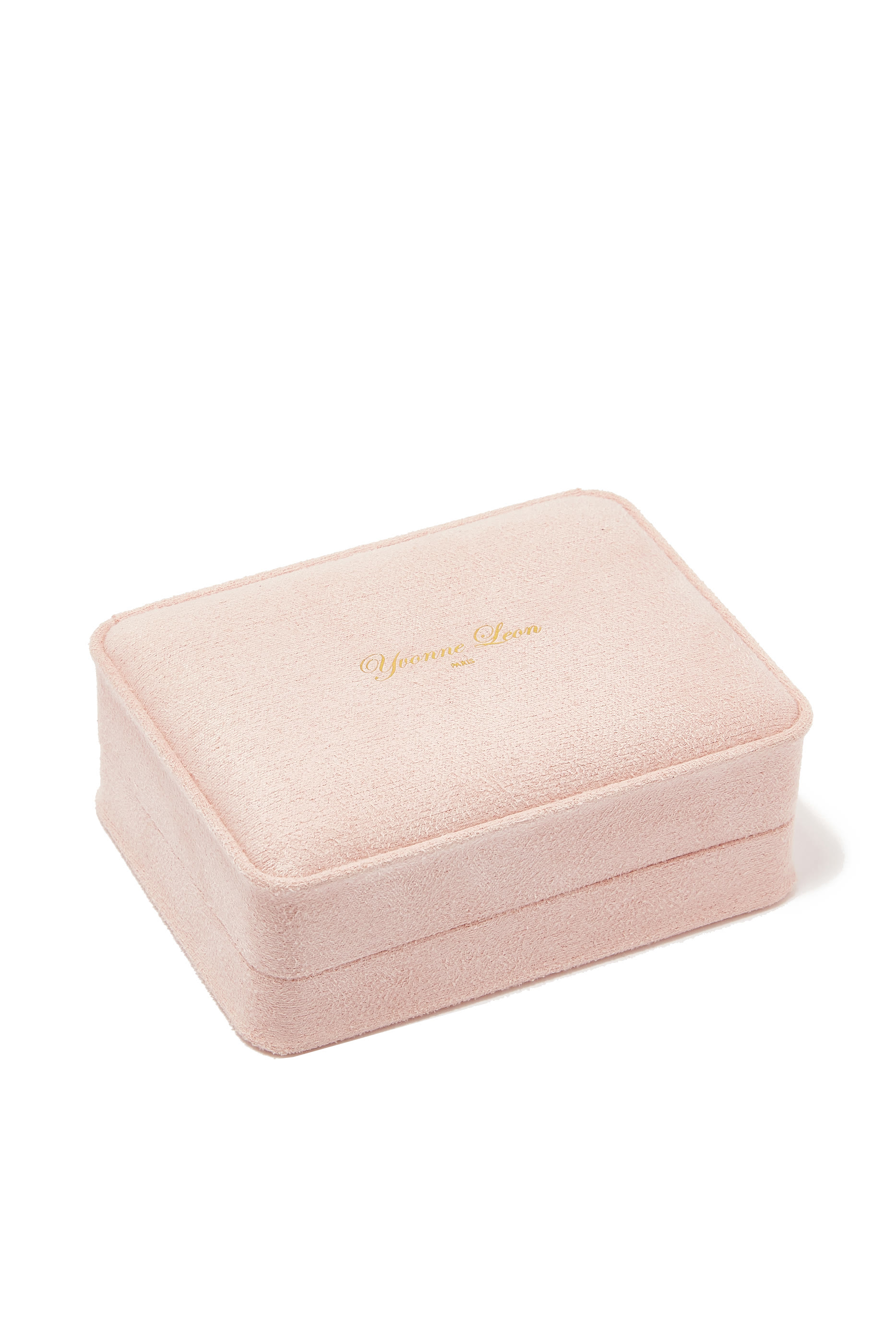 سور سوليتير ذهب أصفر عيار 18