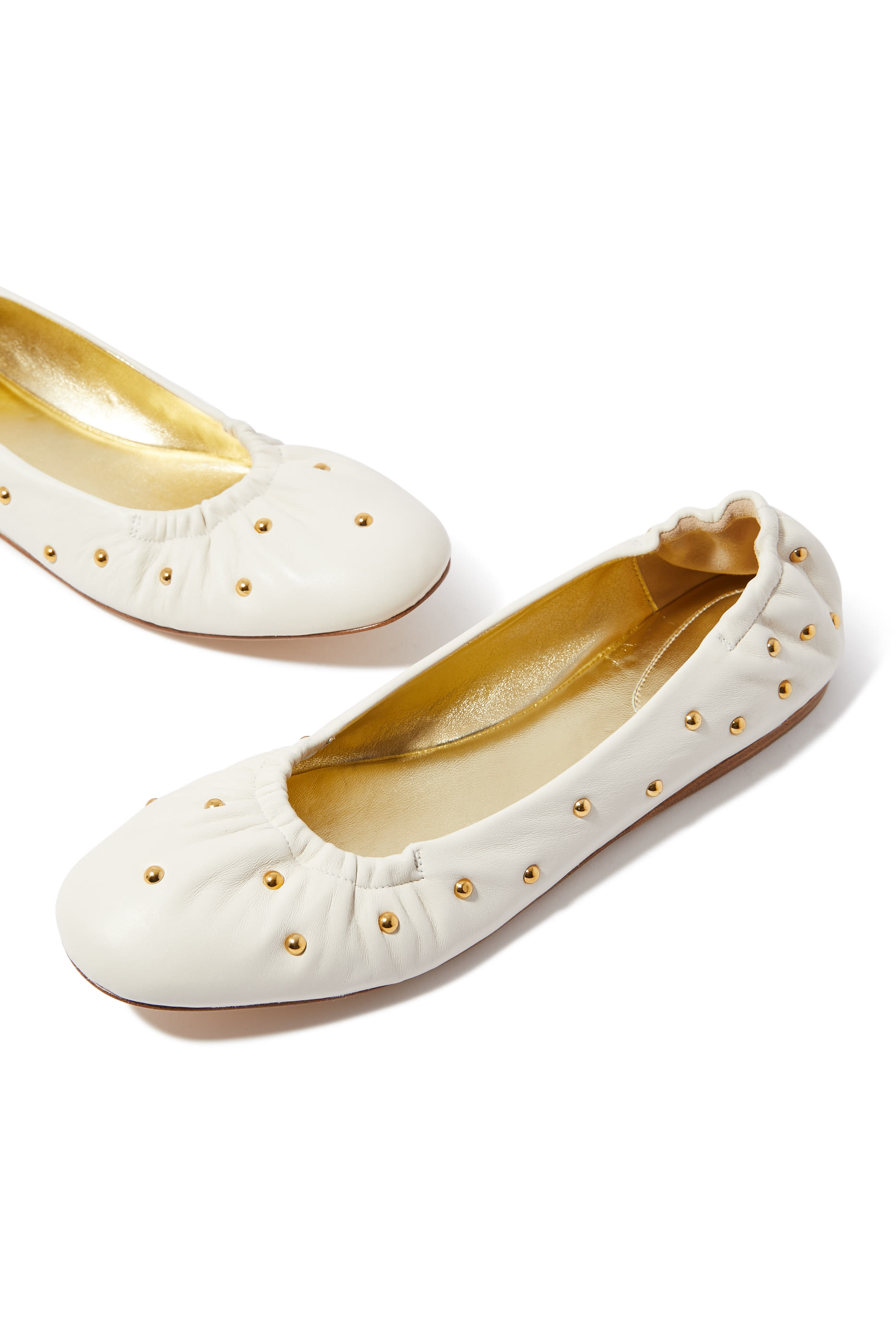 صندل بالرينا إيا بكعب مسطح