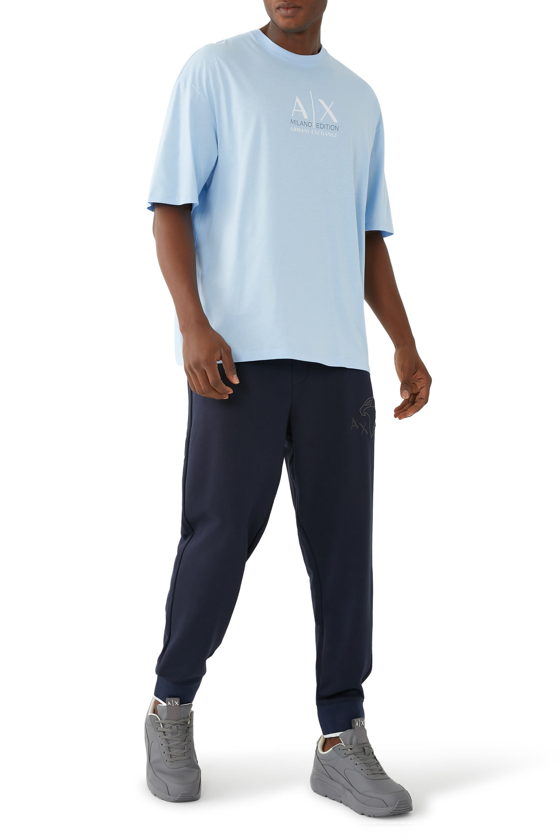 بنطال رياضي ديجيتال ديزرت بشعار الماركة