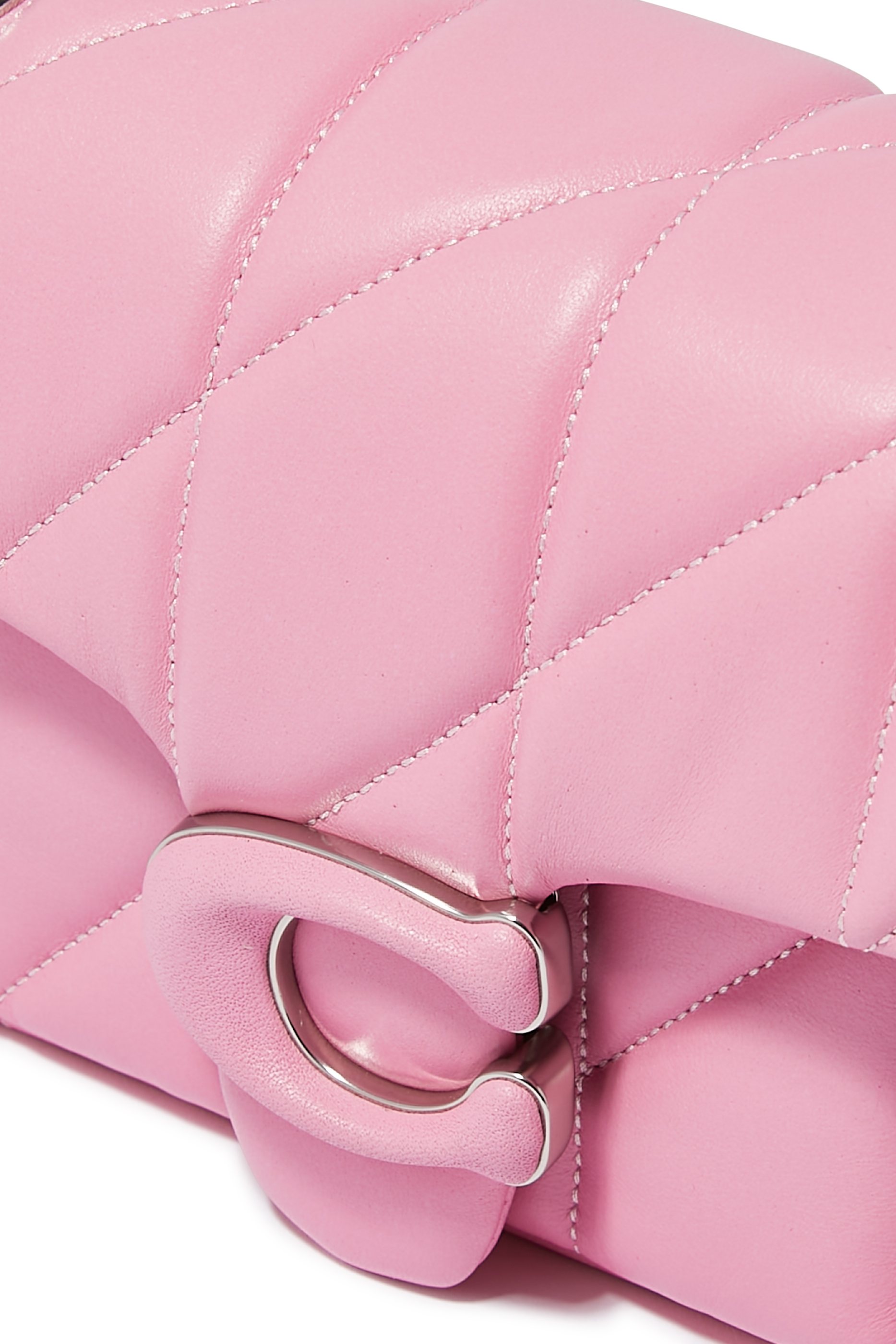 حقيبة كتف تابي 20 جلد نابا مبطن