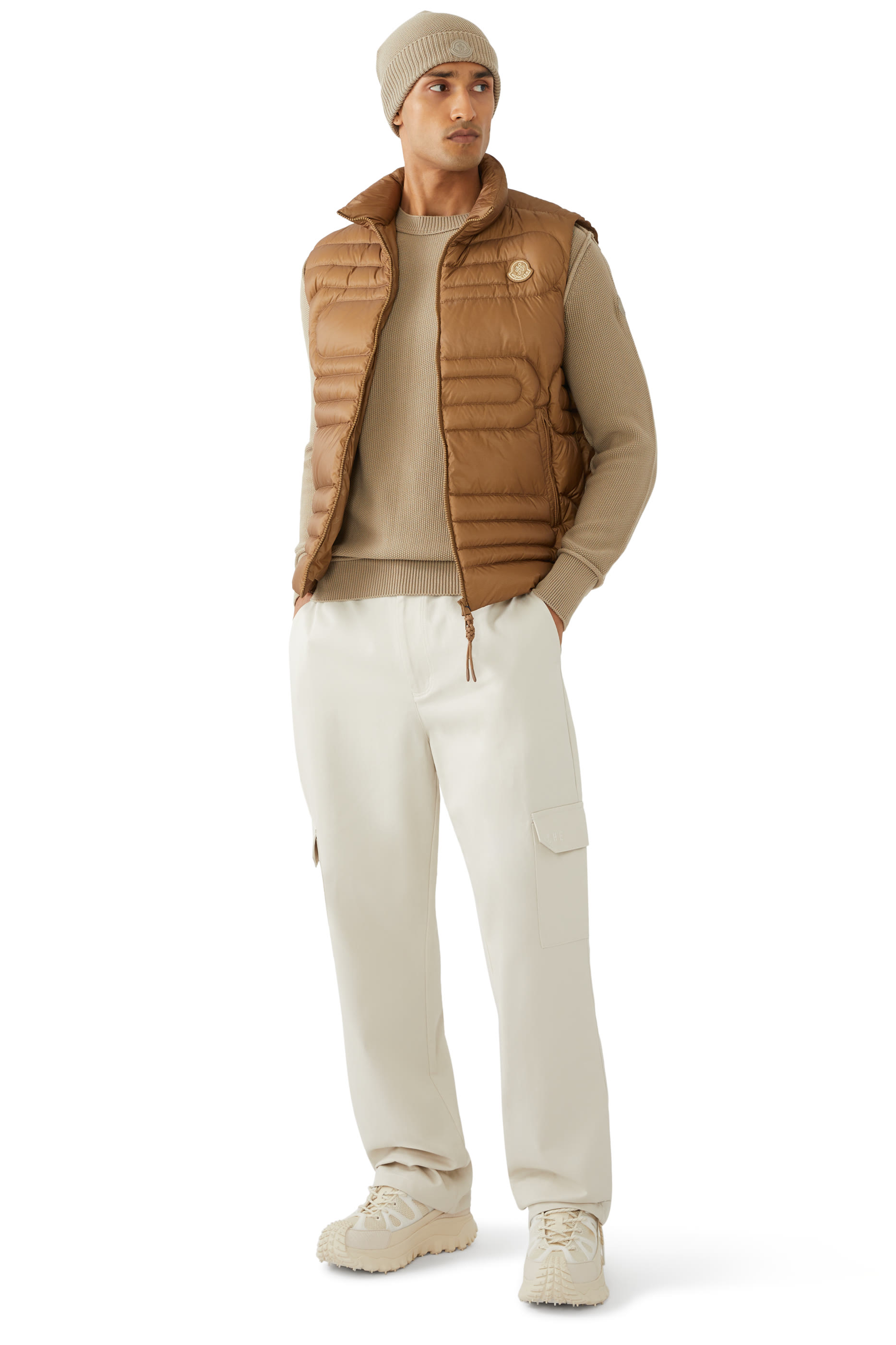 فيست اميشان بتصميم مبطن بالزغب