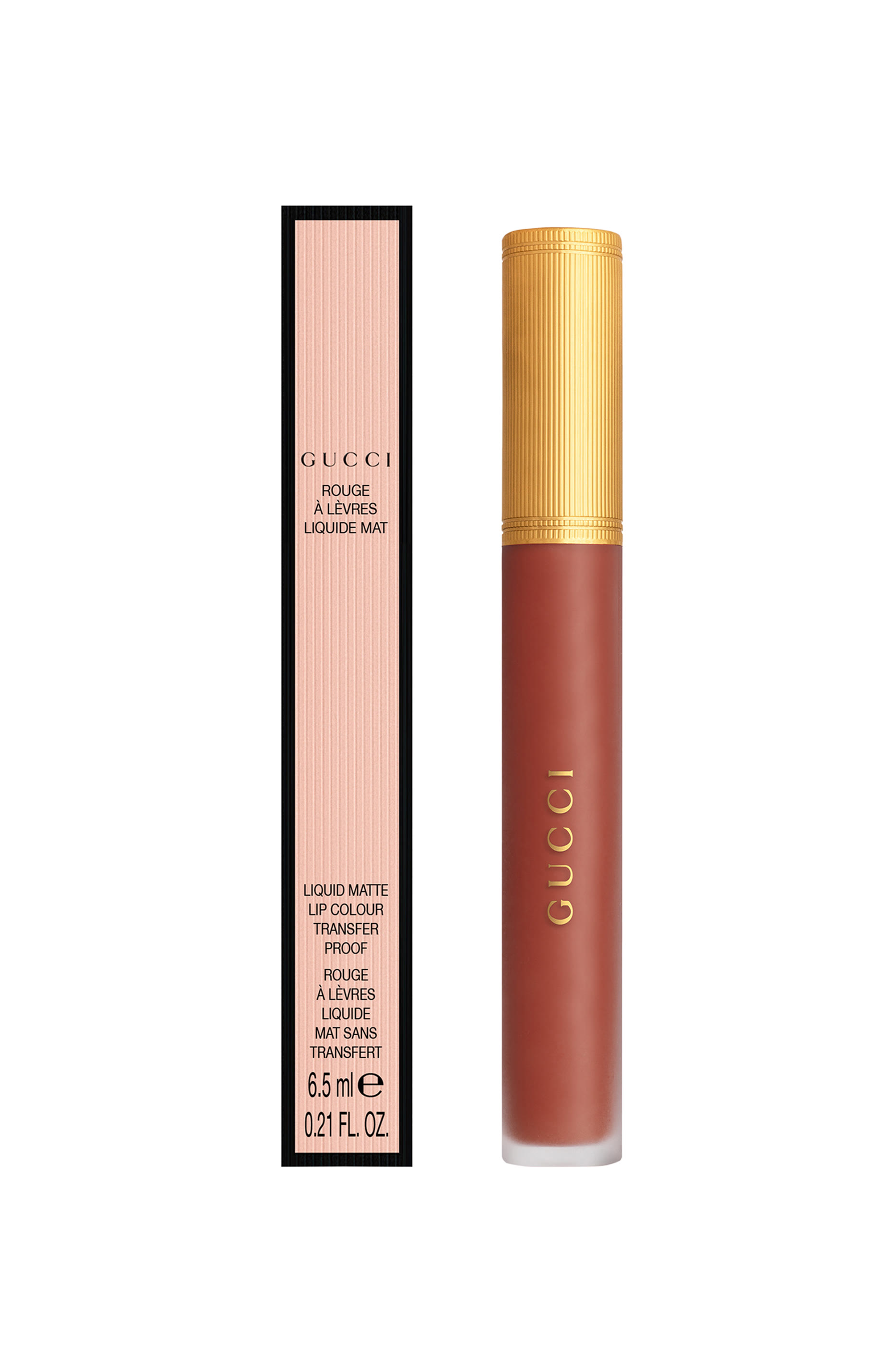 أحمر شفاه روج أليفر سائل غير لامع