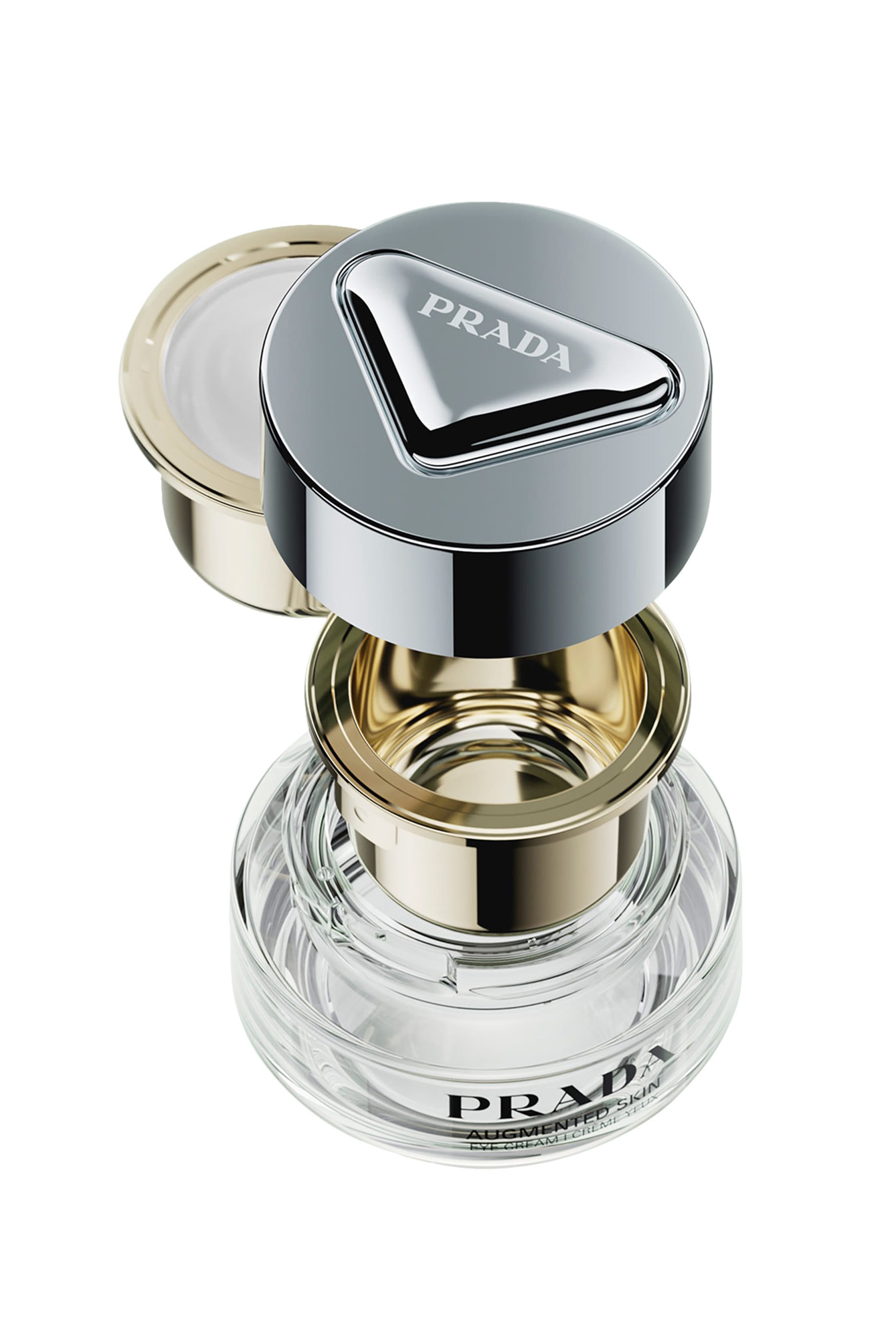 عبوة إعادة ملء كريم اوجمنتد سكين لمنطقة العين