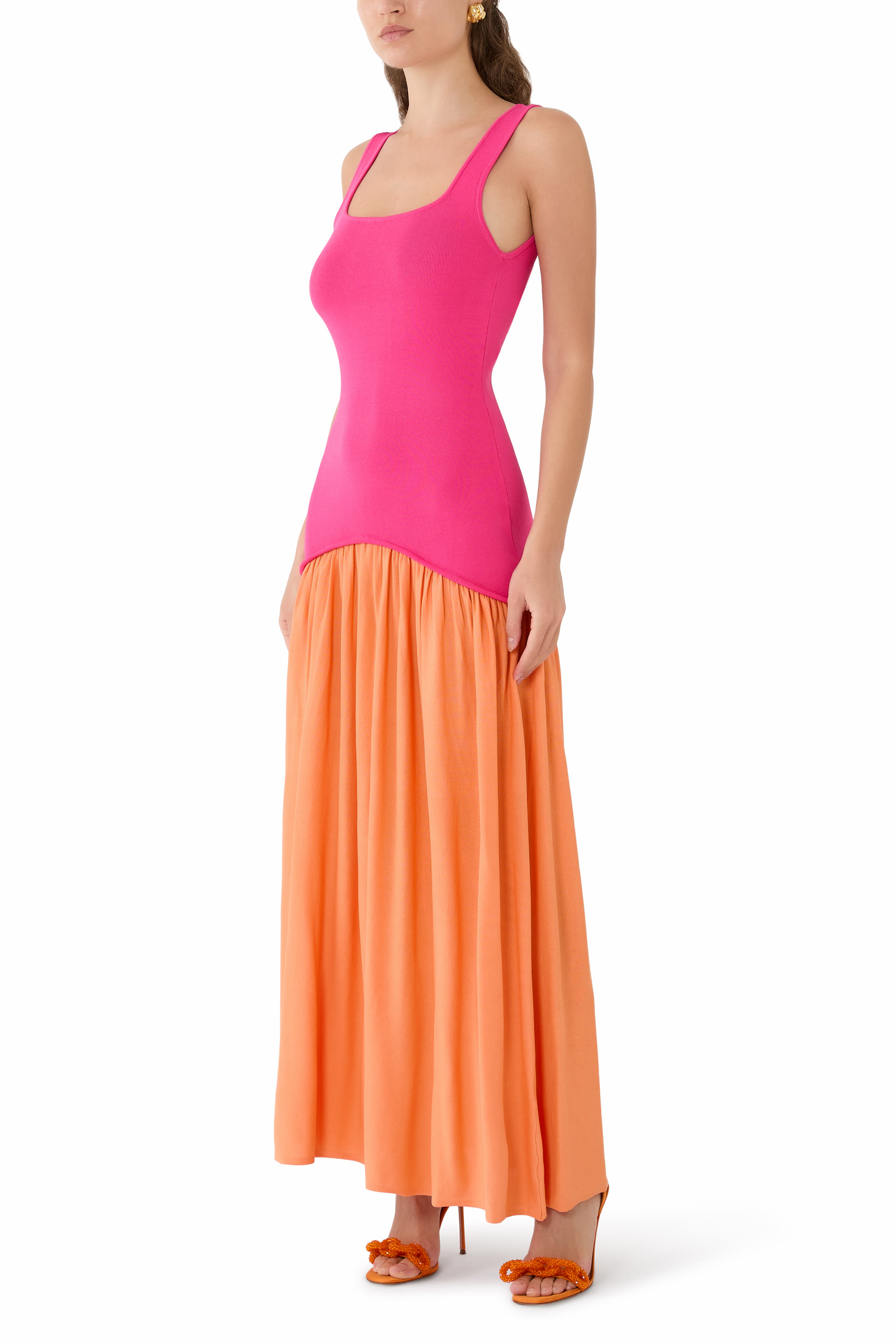 فستان كاميلا