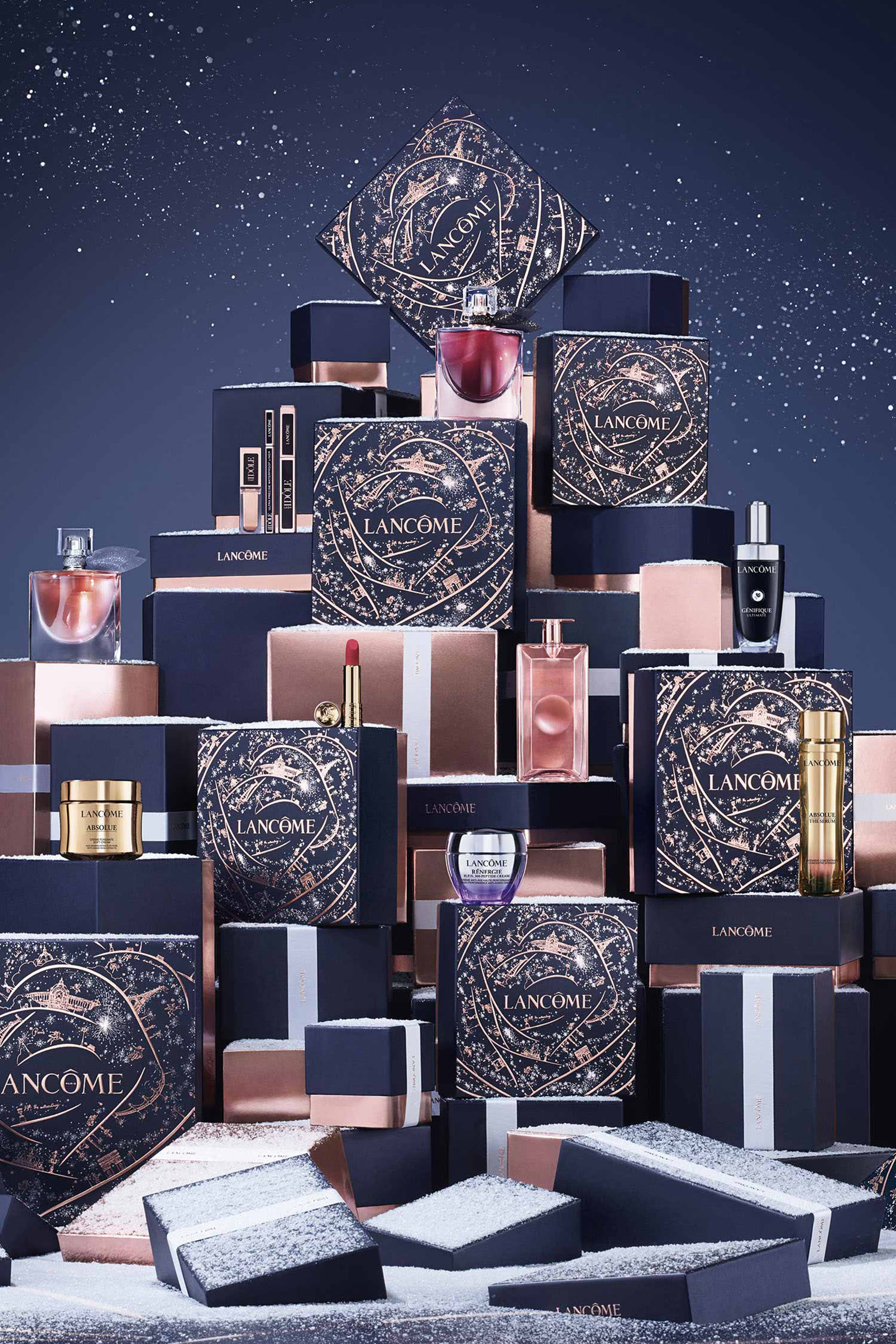 مجموعة هدايا ماسكارا مسيو بيج فوليوم