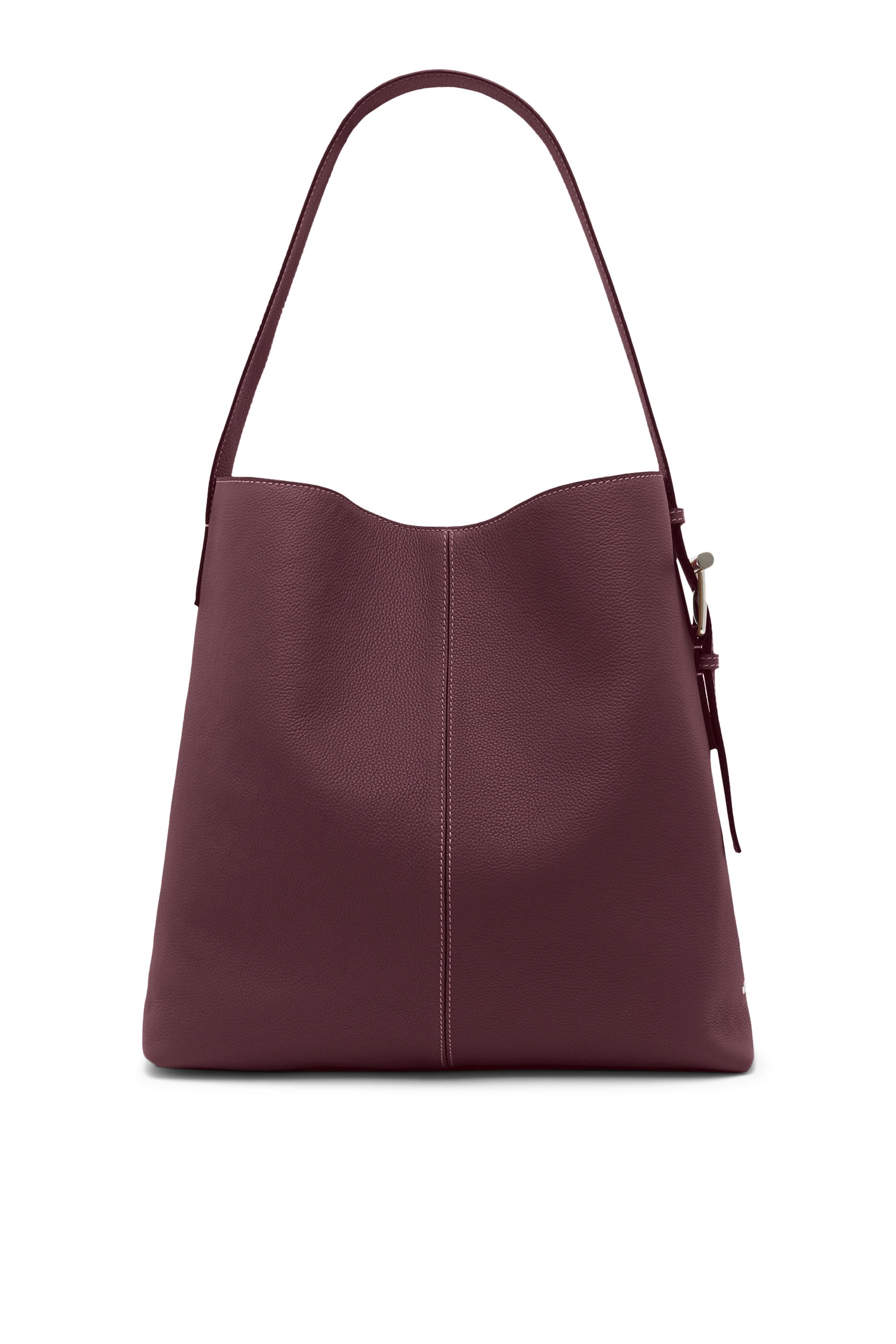 حقيبة كتف سيلينج بتفاصيل على شكل حرف T