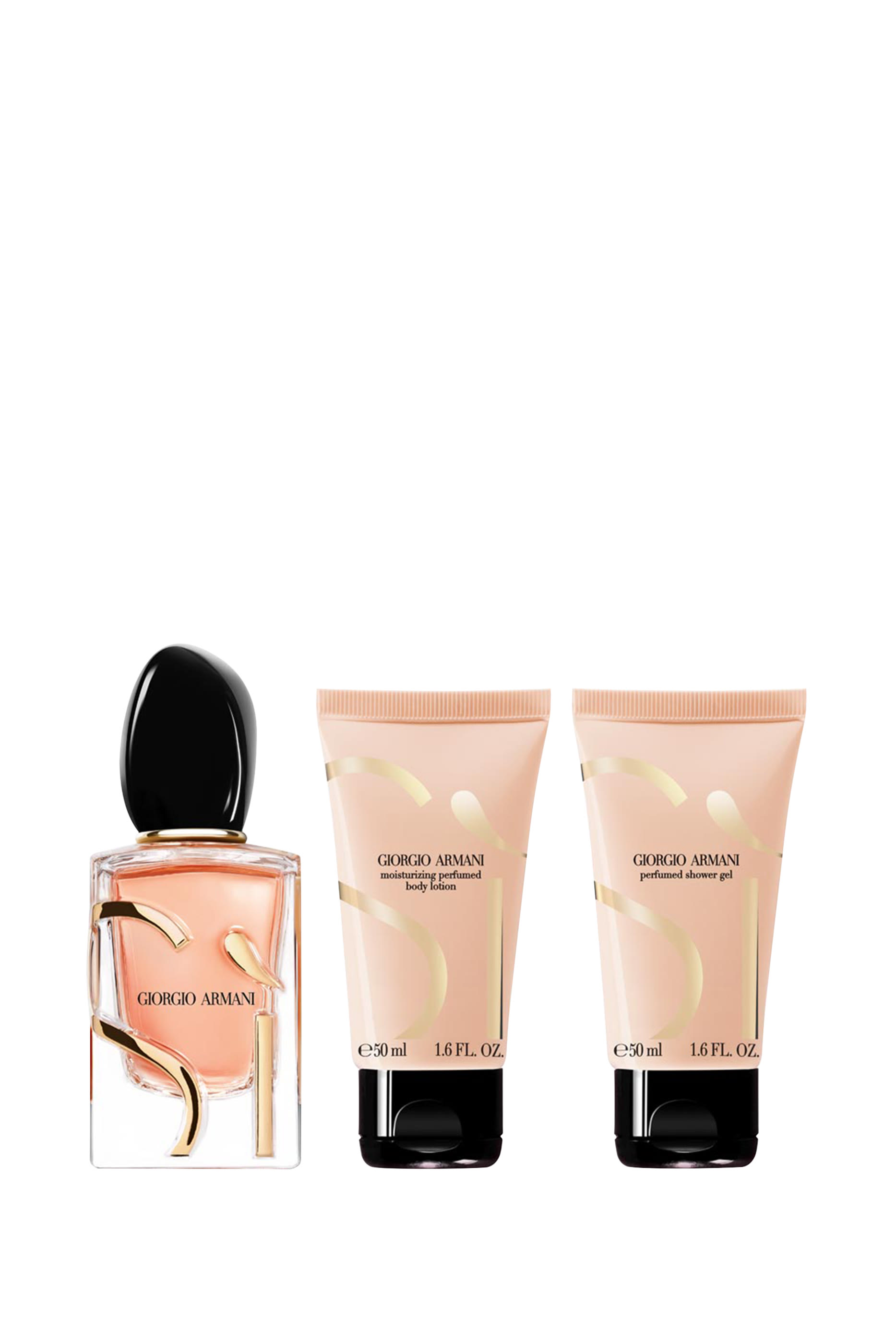 مجموعة هدية أو دو بارفان سي انتنس