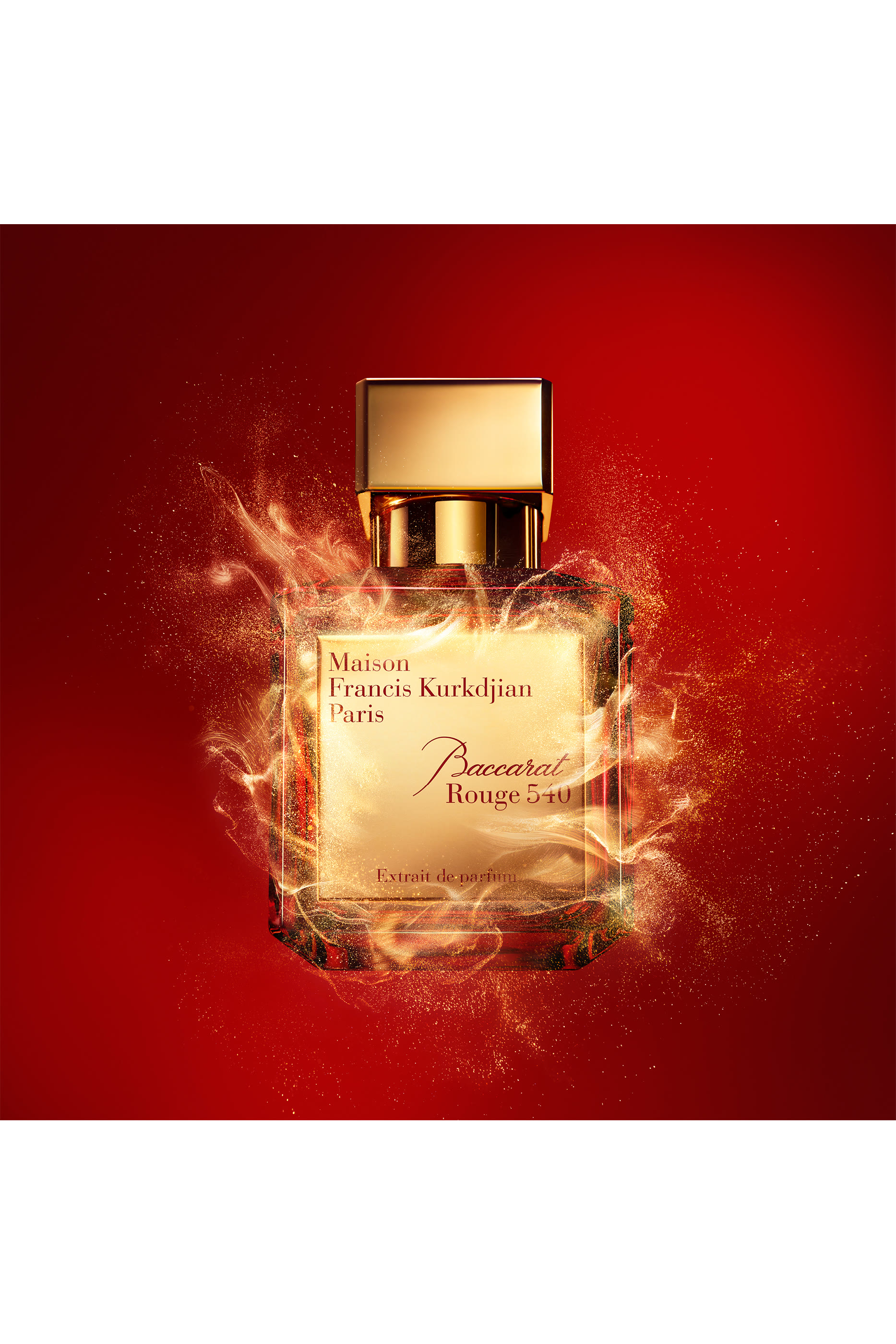 عطر مركز باكارات روج 540