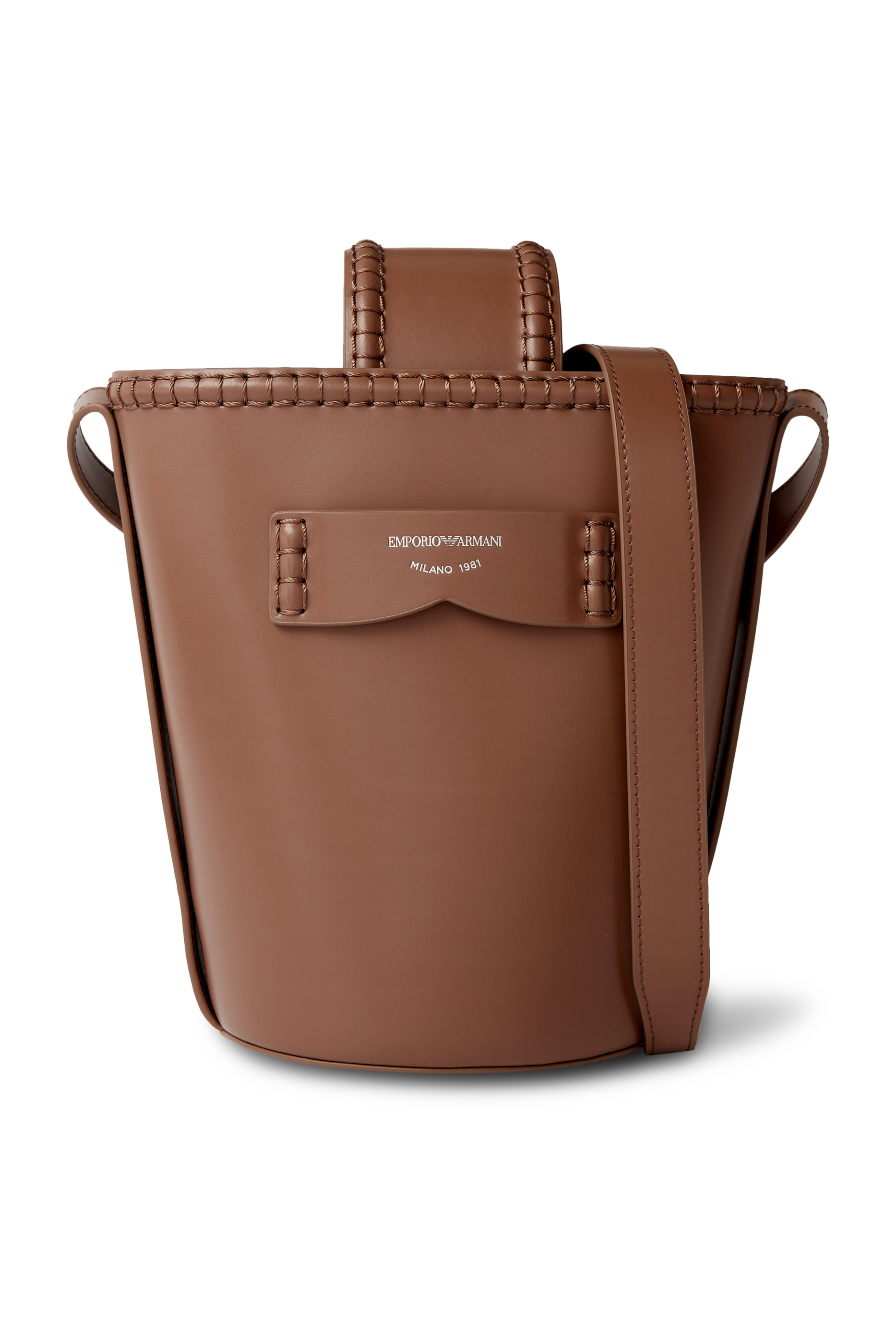 حقيبة باكيت جلد