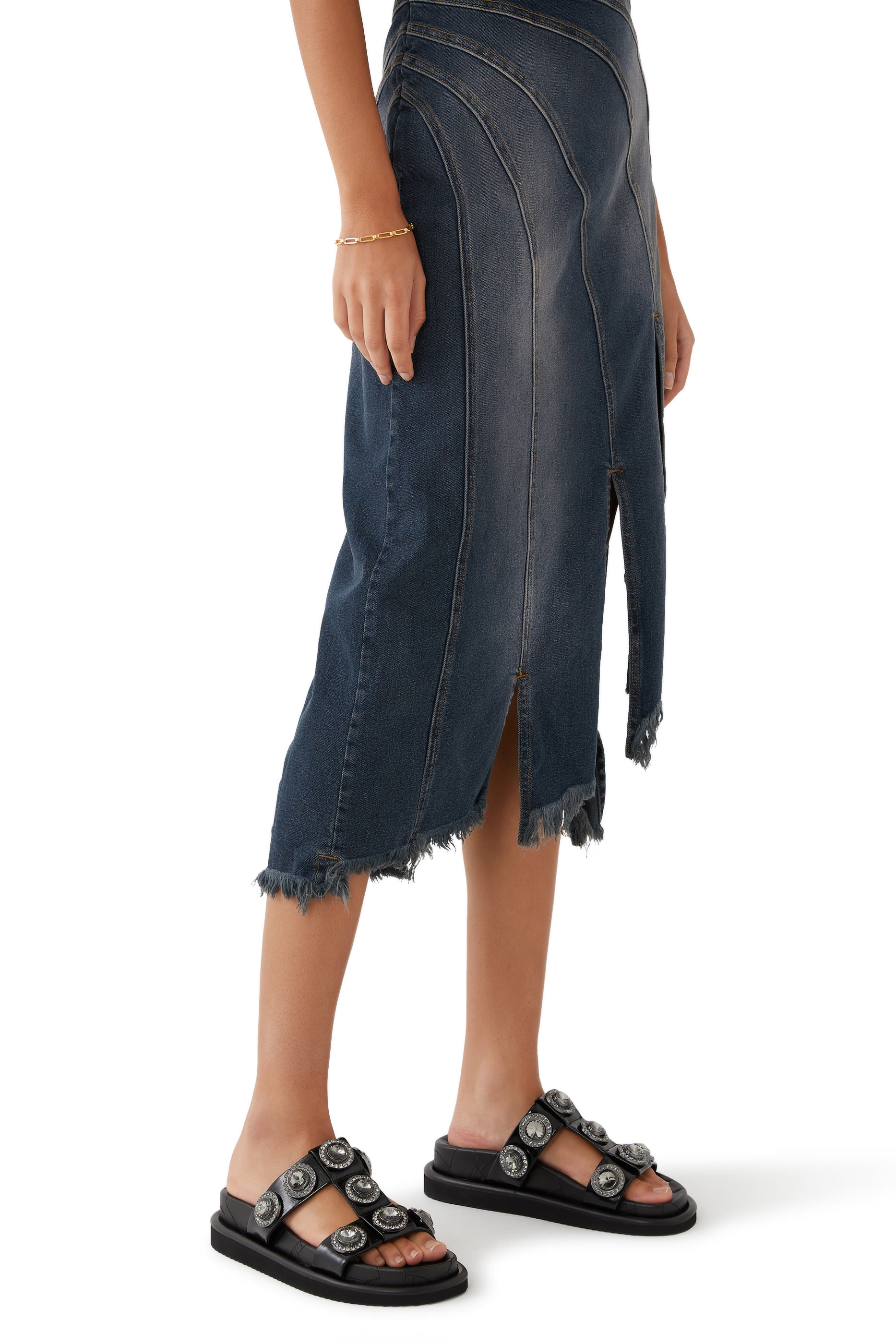 صندل أورسون مرصع بكريستال