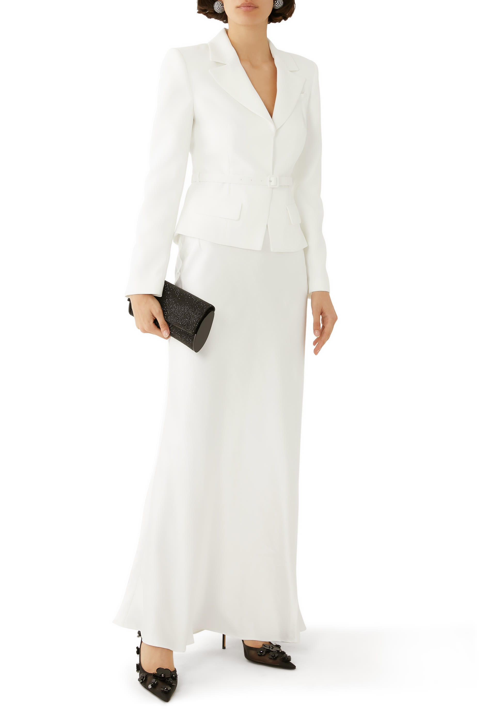 كلاتش كايت مرصع بالكريستال