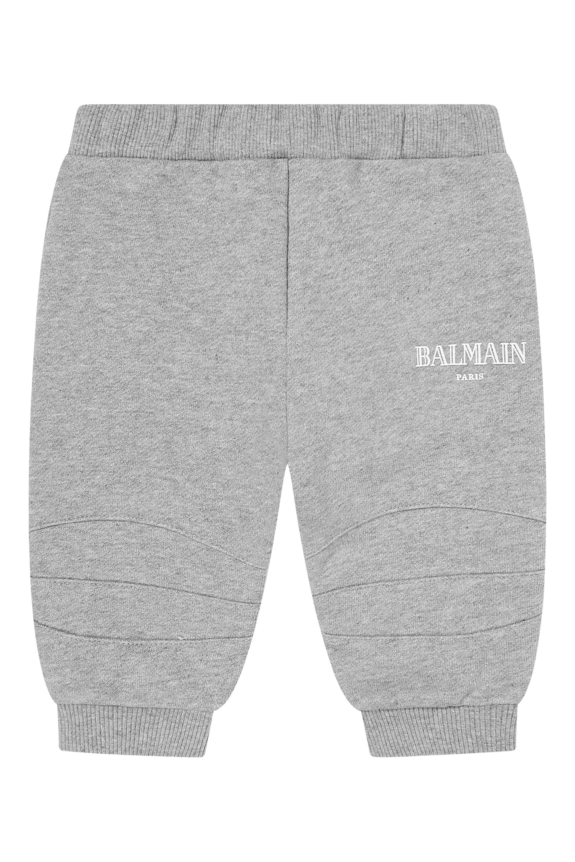 بنطال بشعار الماركة للأطفال