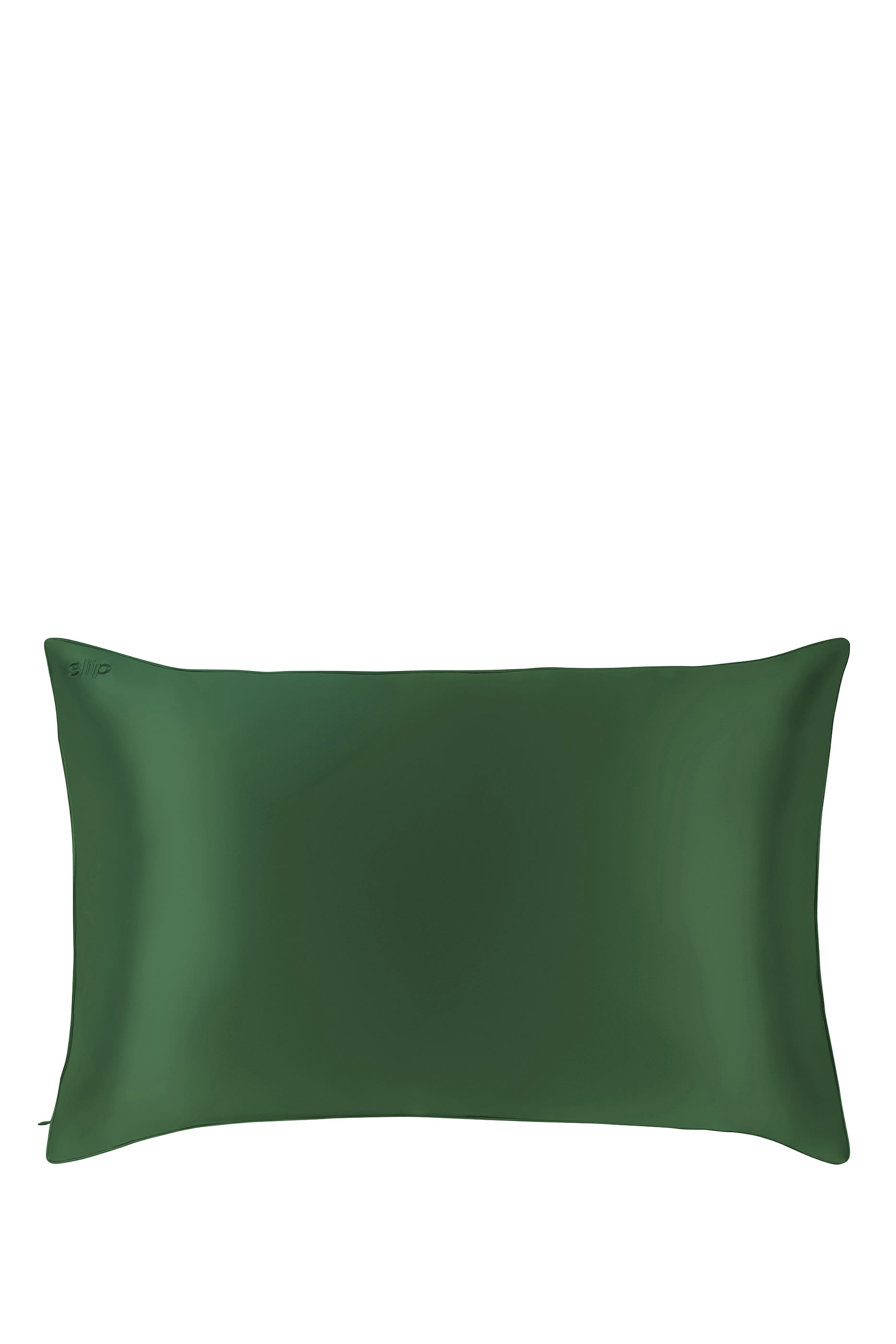 غطاء وسادة كوين من الحرير الخالص