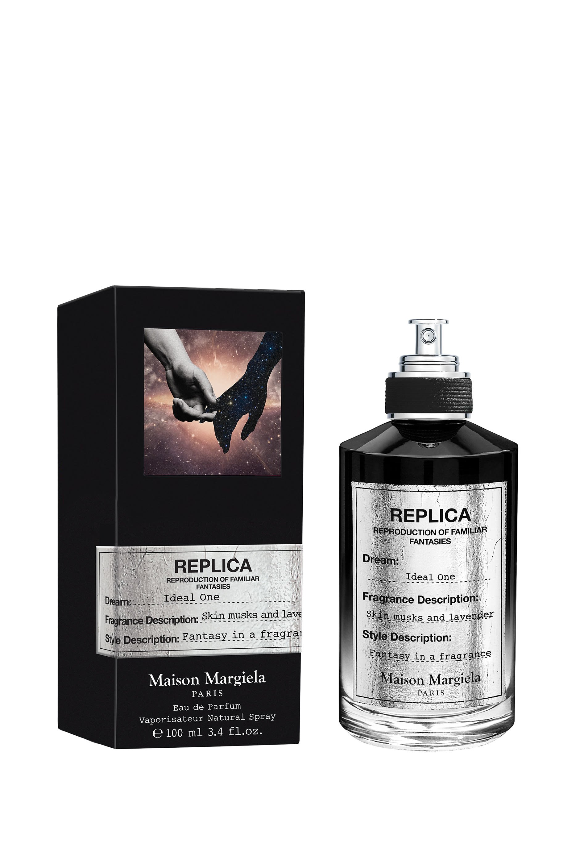  أو دو بارفان ريبليكا أيديل وان