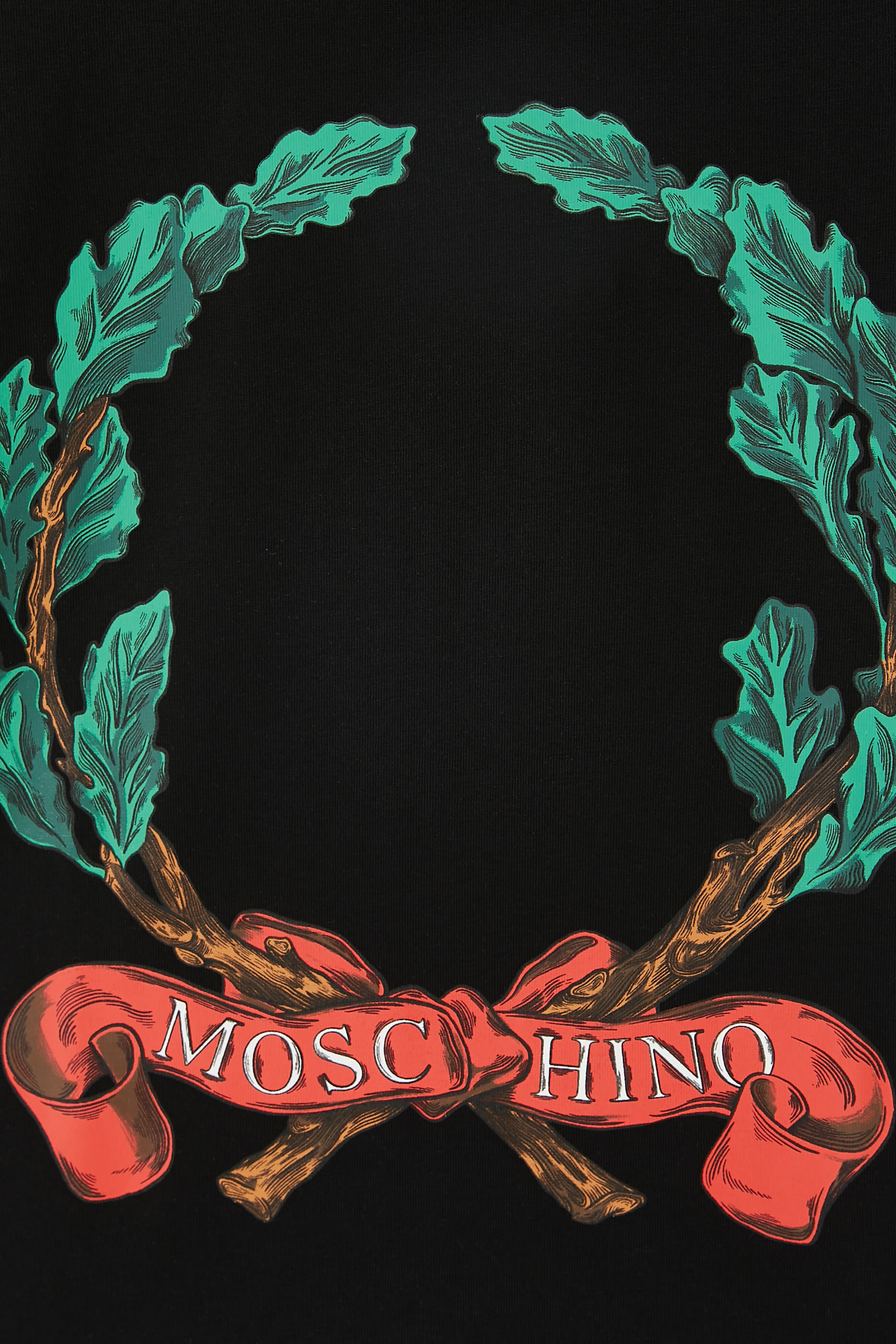 تيشيرت لورال ريث قطن للأطفال