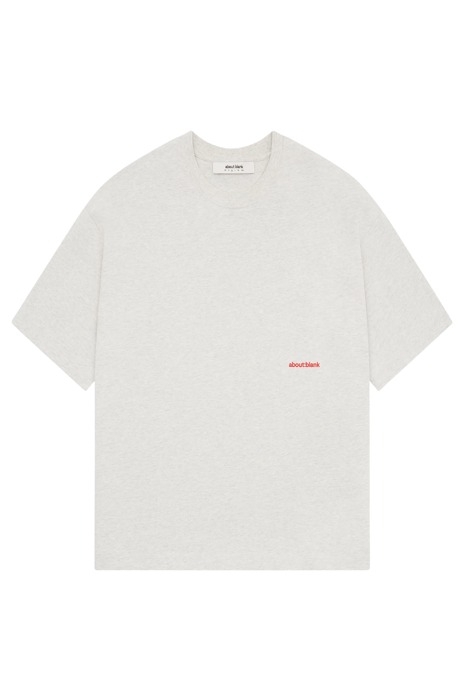 تيشيرت بقصة مربعة