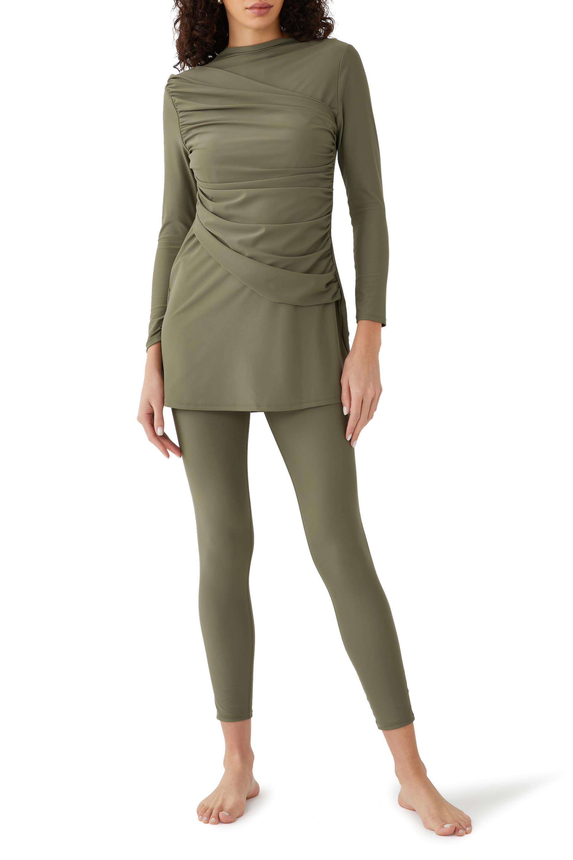 بنطال سباحة لانوك كلاسيكي