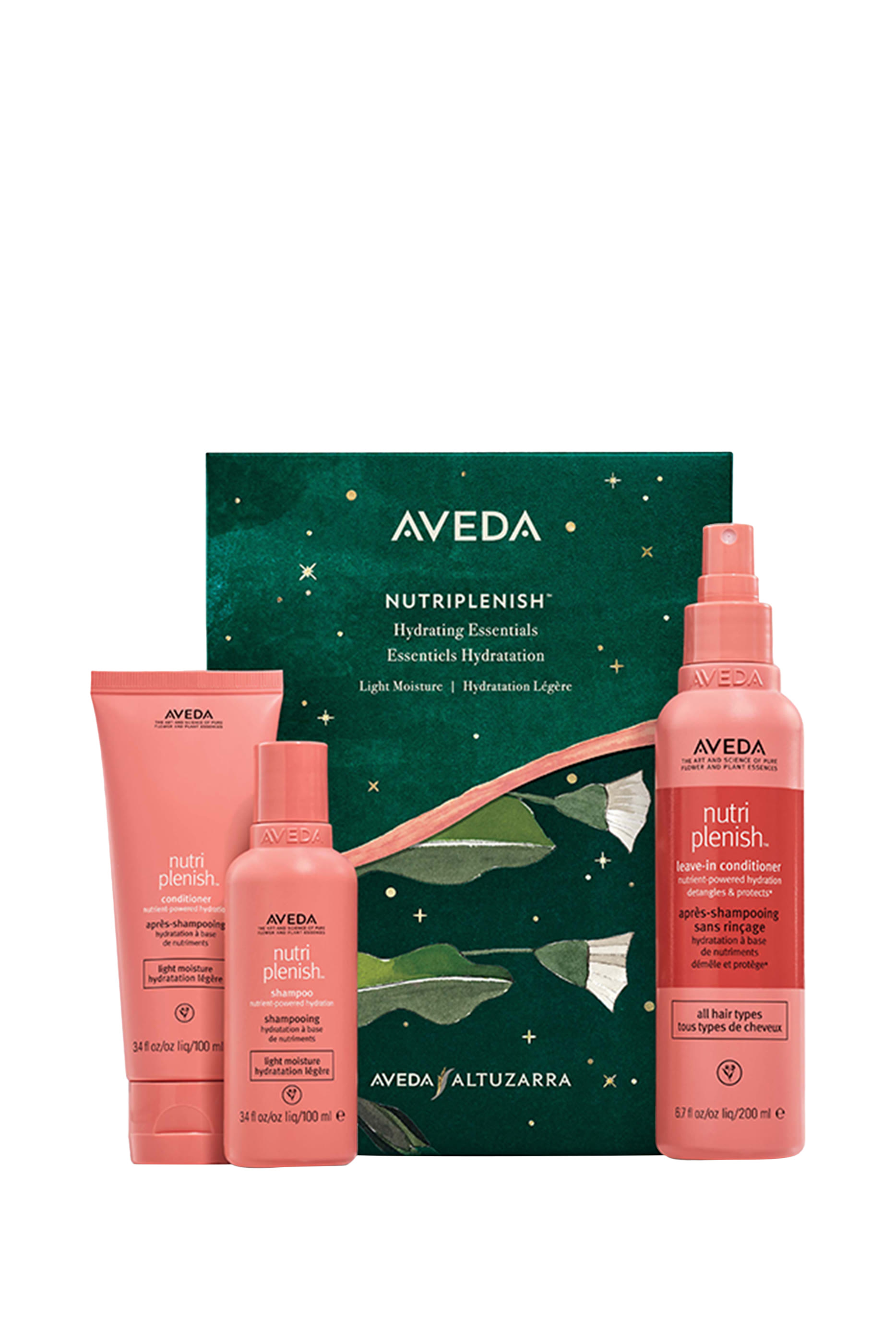 مجموعة هدية نوتريبلينش اسنشالز للترطيب