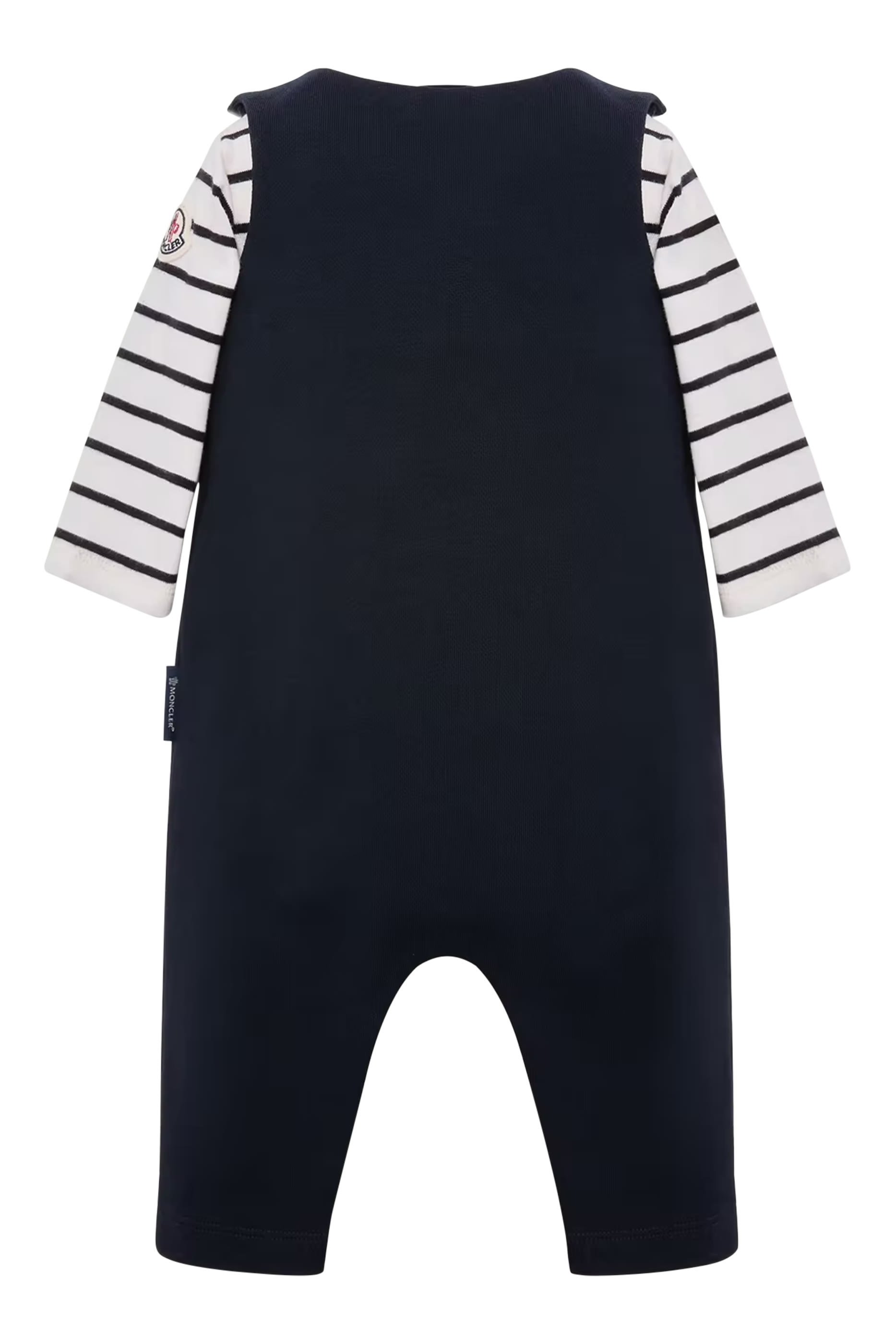 Kids Striped Cotton Set