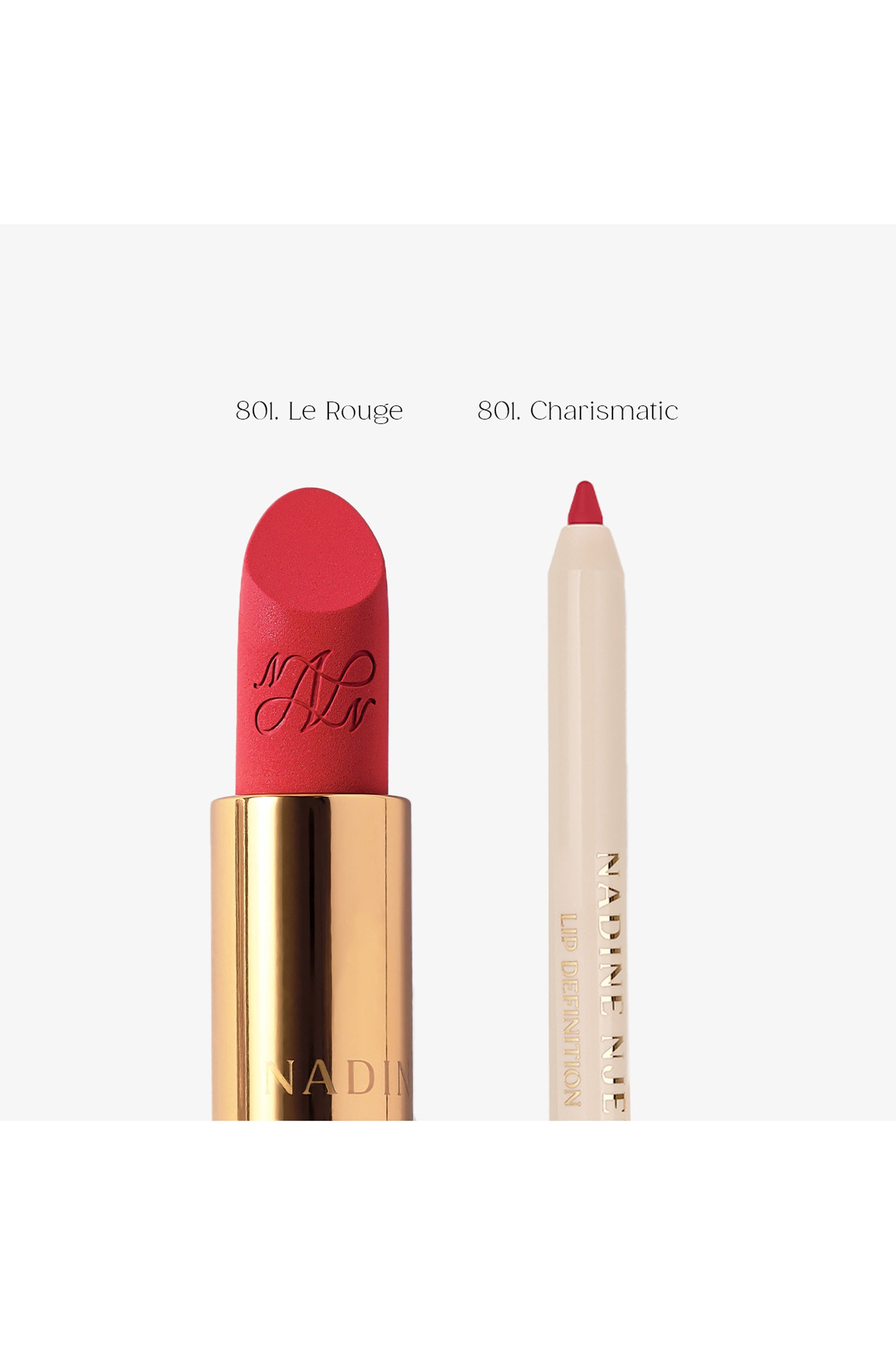 قلم تحديد شفاه ليب ديفينشن مقاوم للماء 