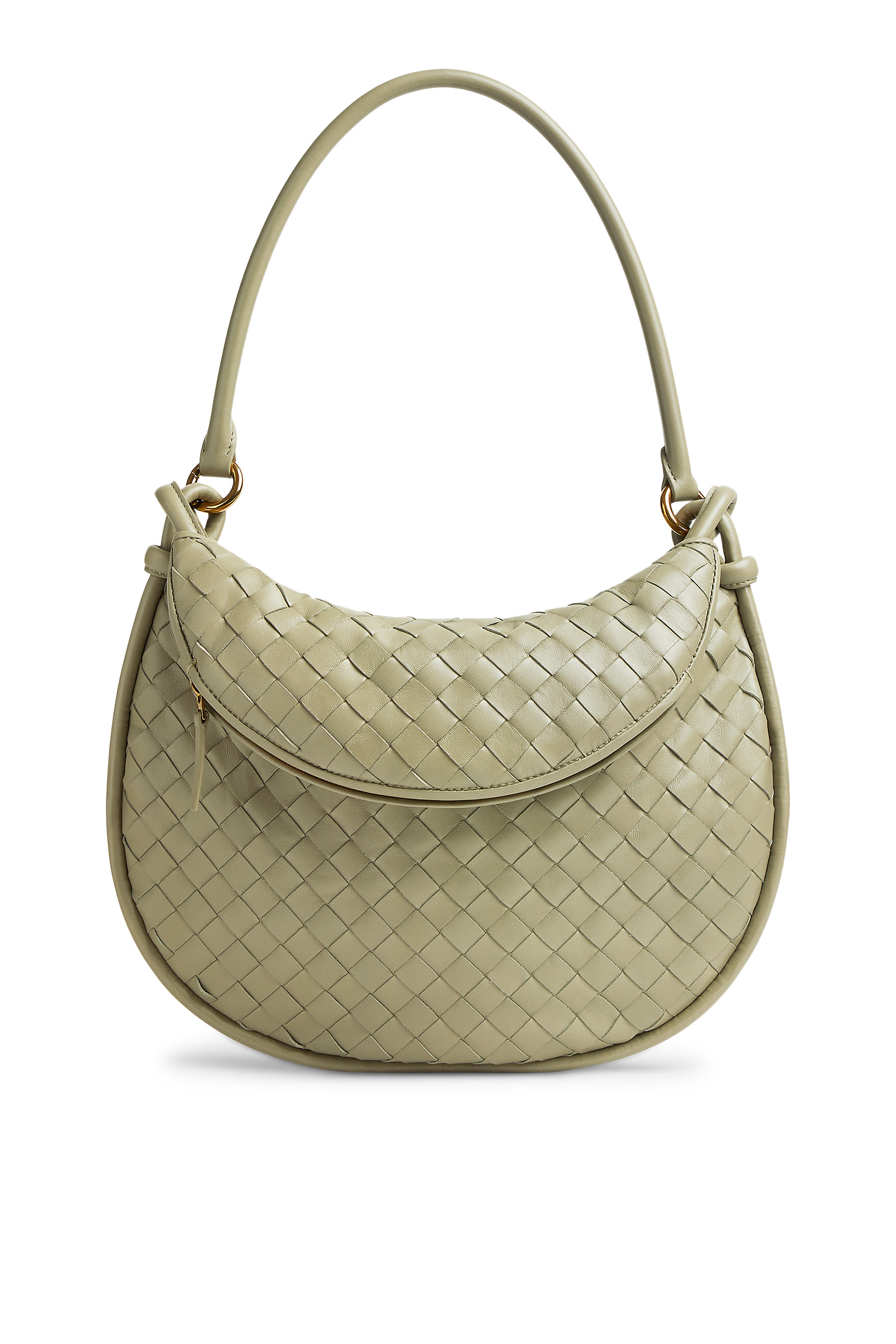 حقيبة كتف جيميلي متوسطة