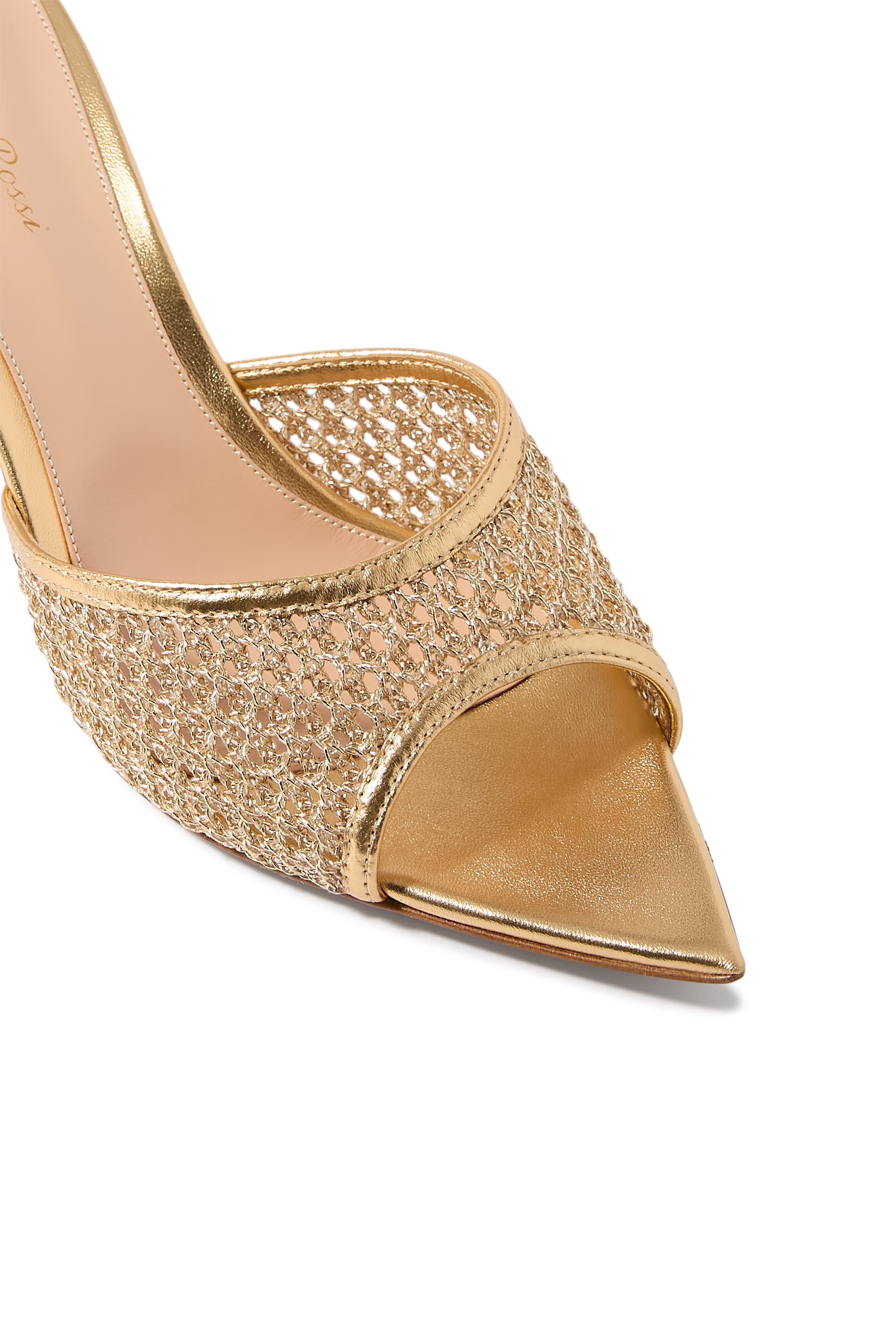 حذاء دوروتيا مفتوح من الخلف 70