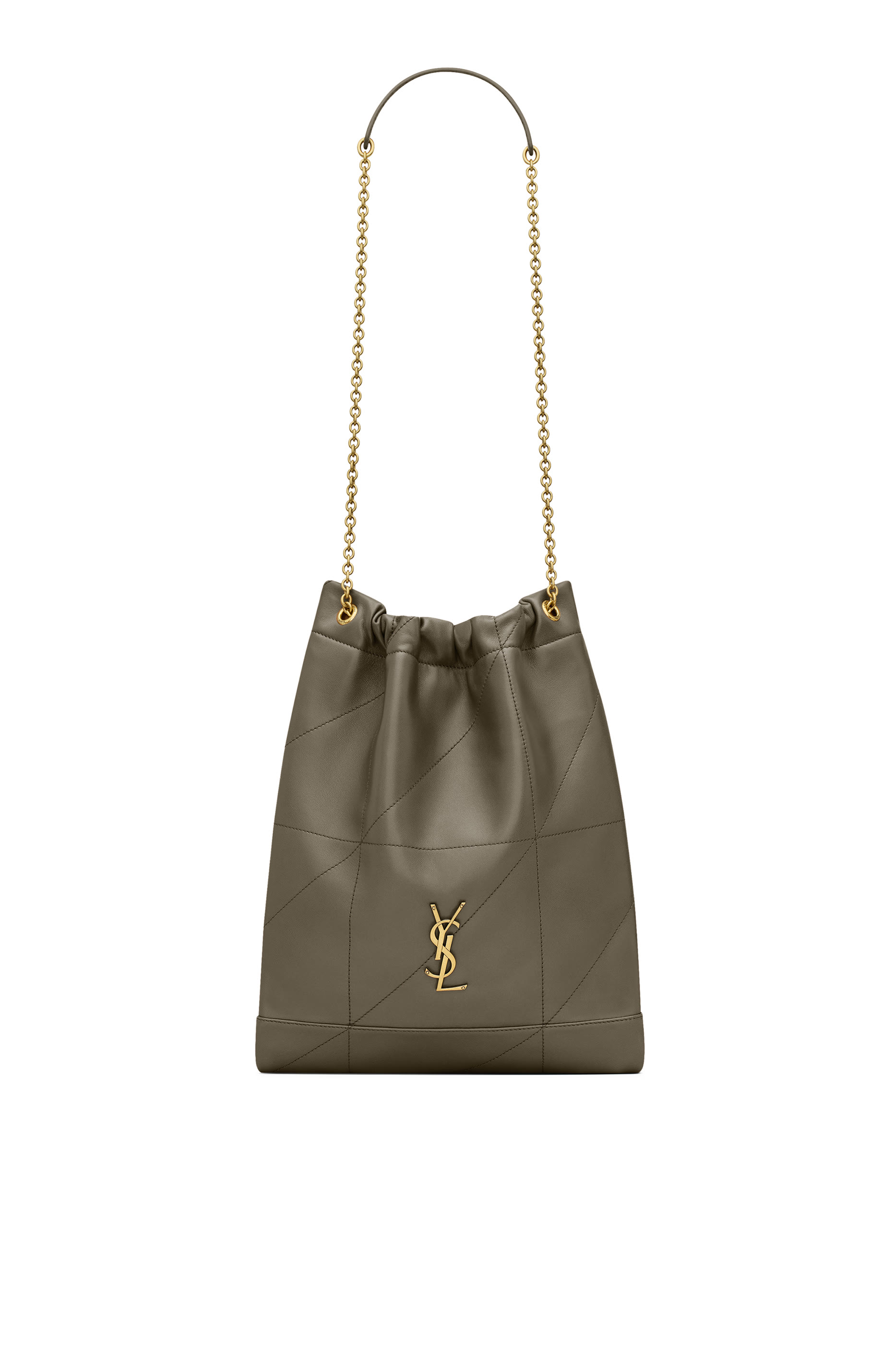 حقيبة جيمي بوشون جلد حمل