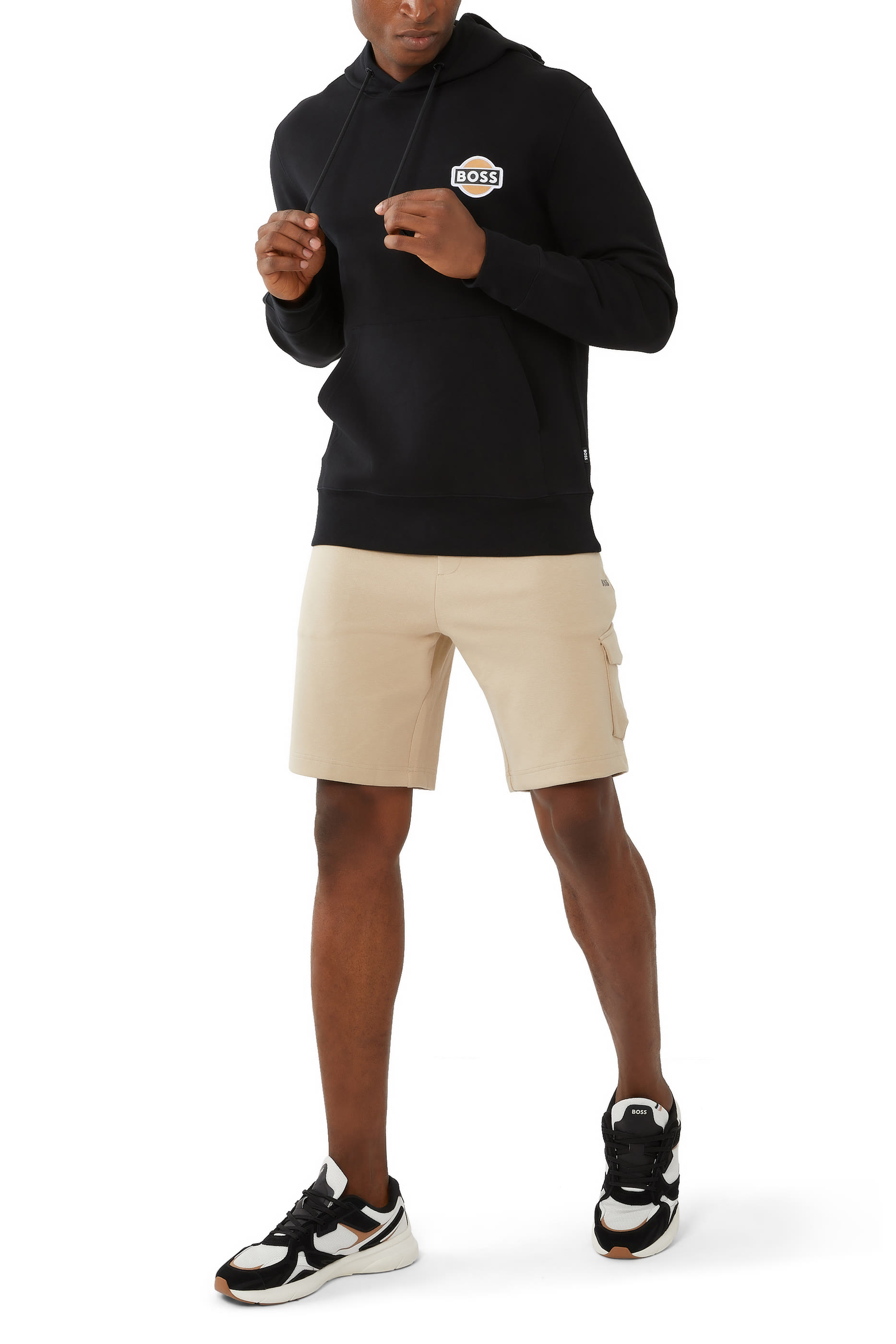 هودي سيجر بشعار الماركة