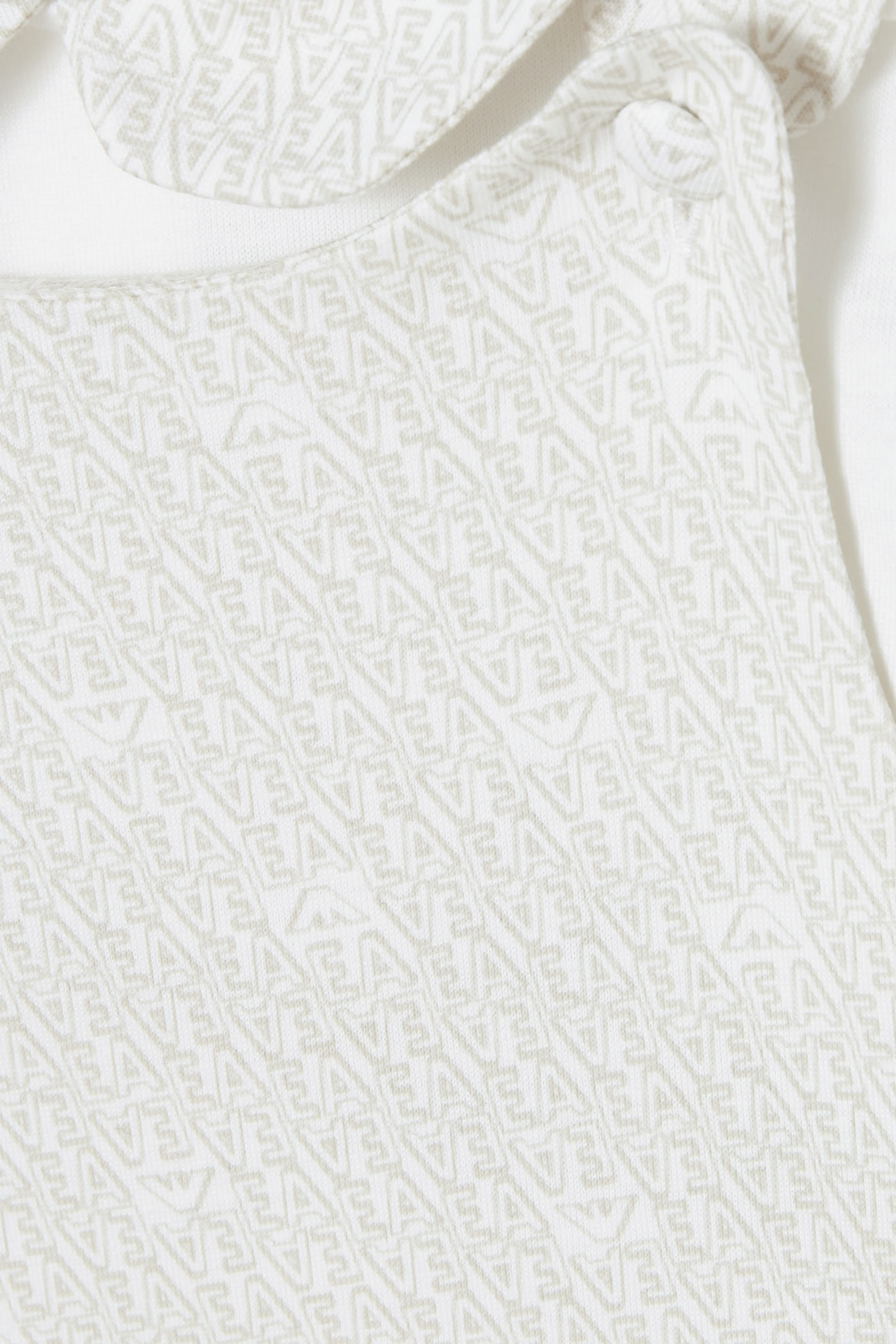 طقم دنغري وبلوزة قطن للأطفال