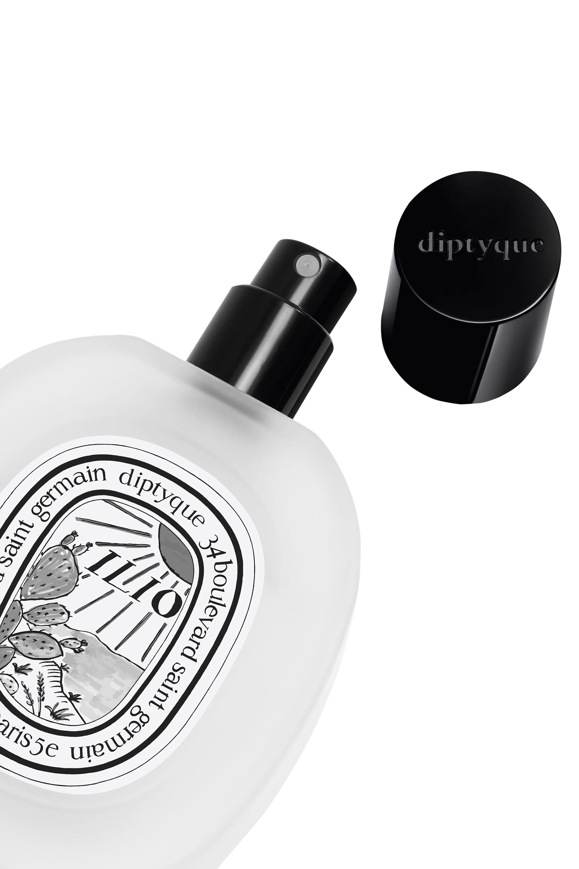 بخاخ شعر إليو