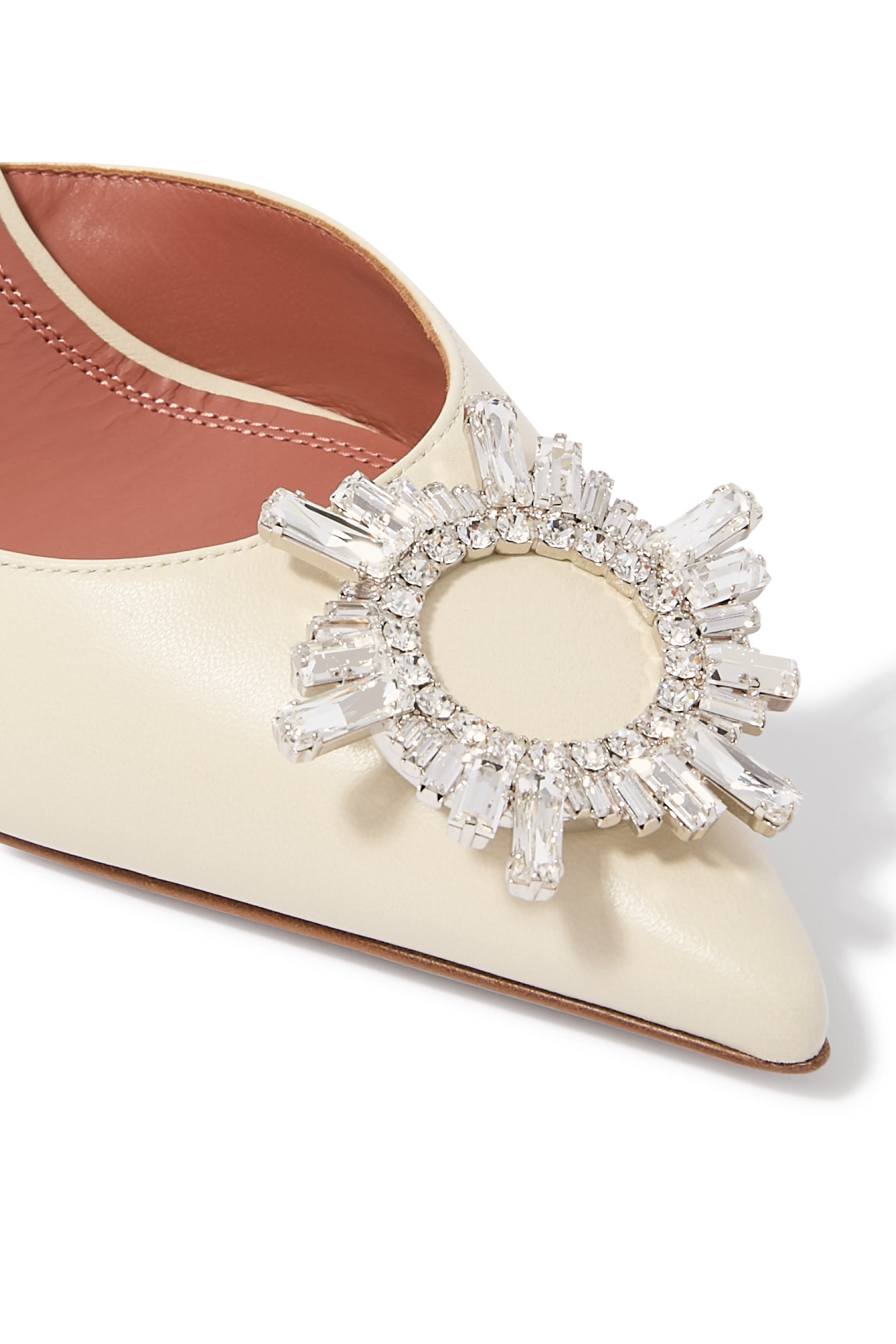 حذاء كلاسيكي بيغوم 95 بسير خلفي