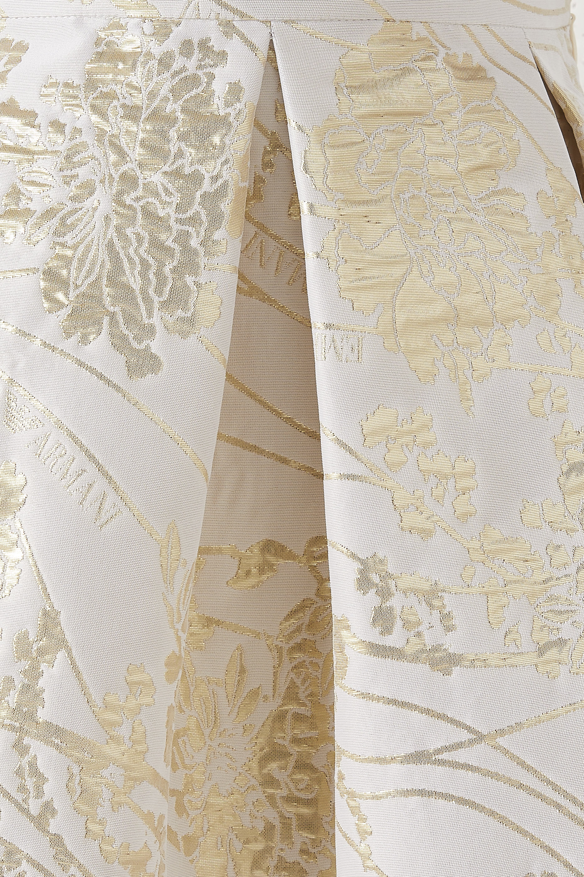 تنورة بنقشة زهور جاكار للأطفال