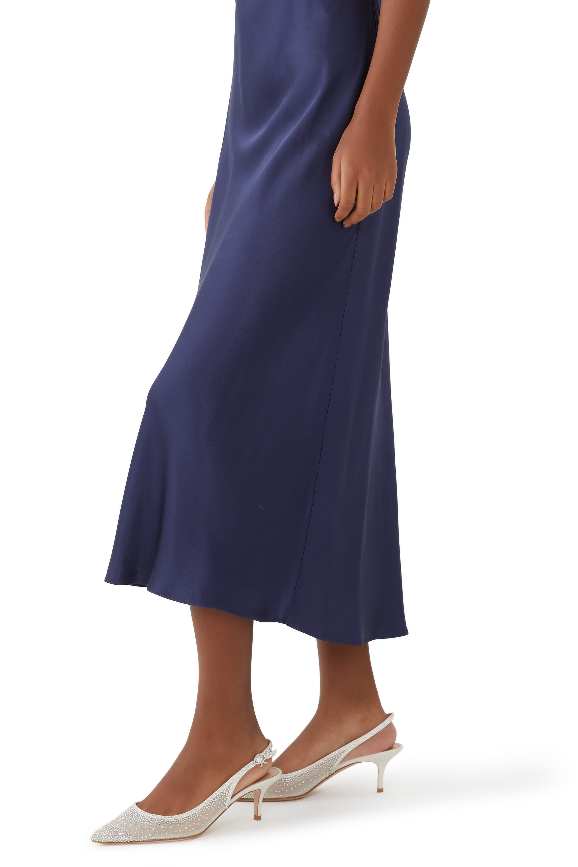 حذاء ريجينا 55 بكعب رفيع