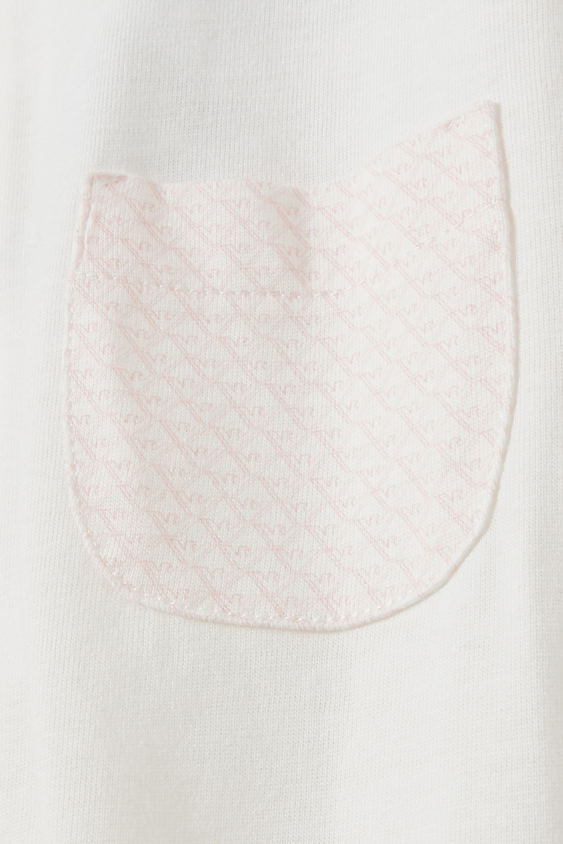 طقم جمبسوت وصدرية بشعار الماركة