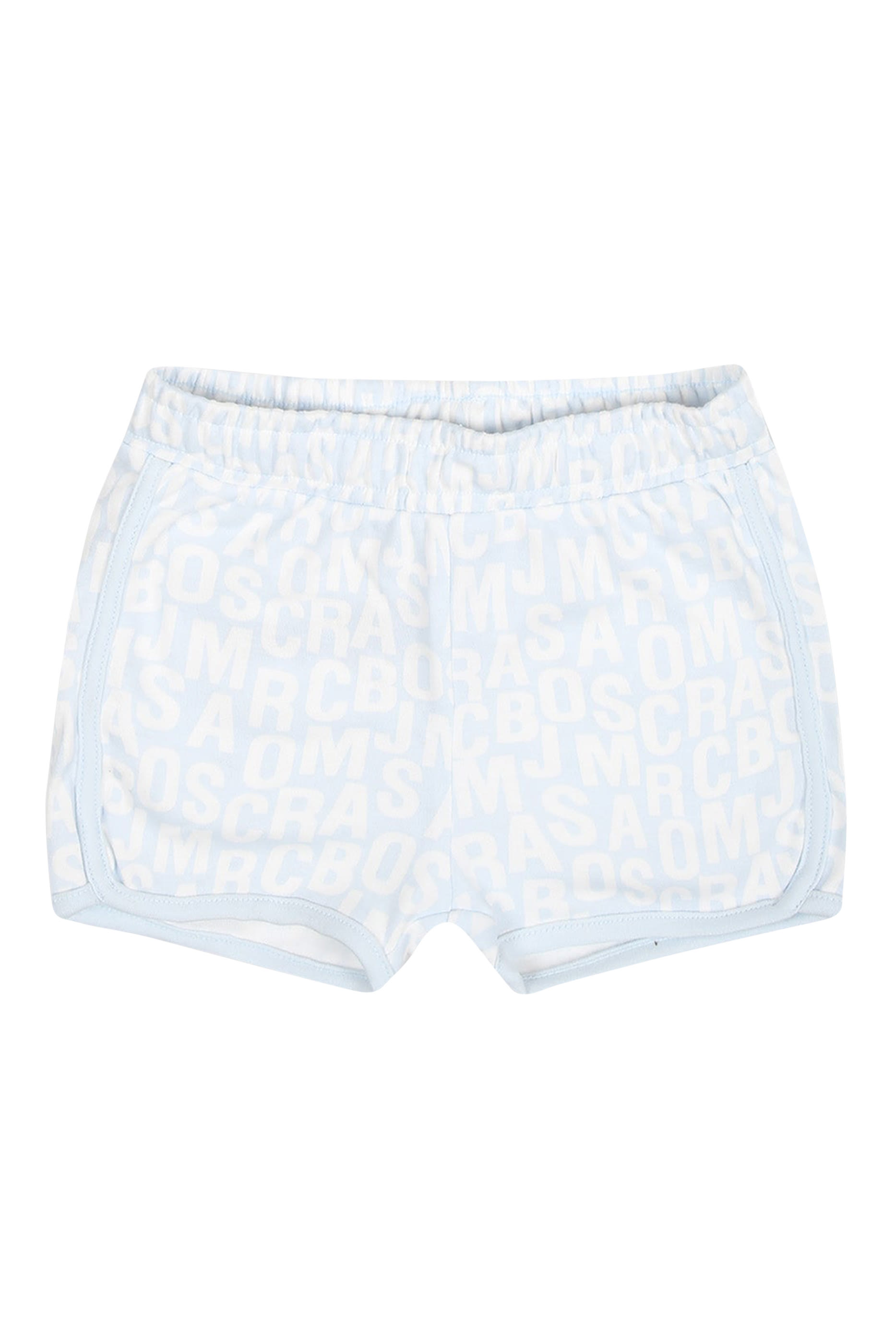 طقم شورت وتيشيرت للأطفال