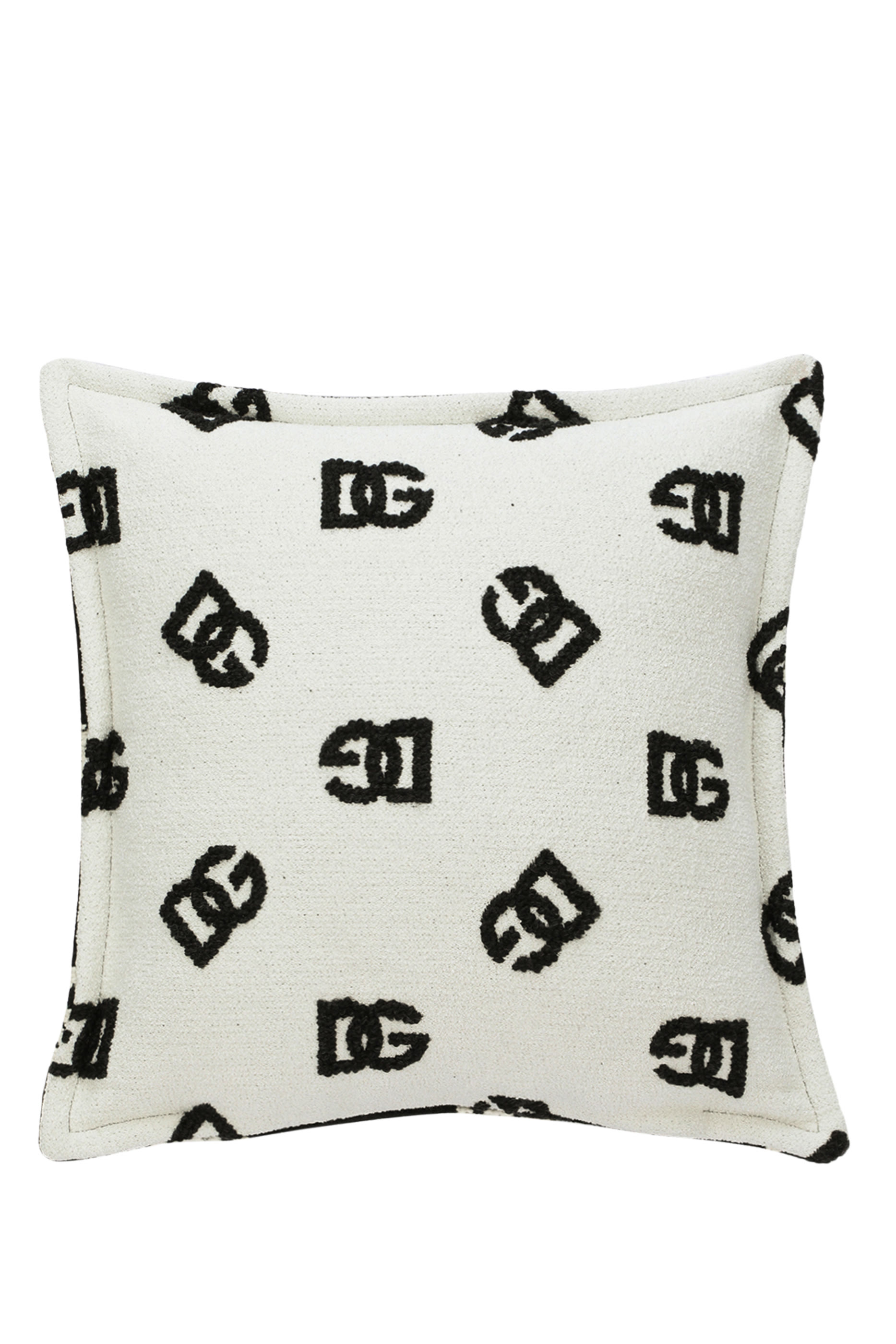 وسادة بتفاصيل جاكار