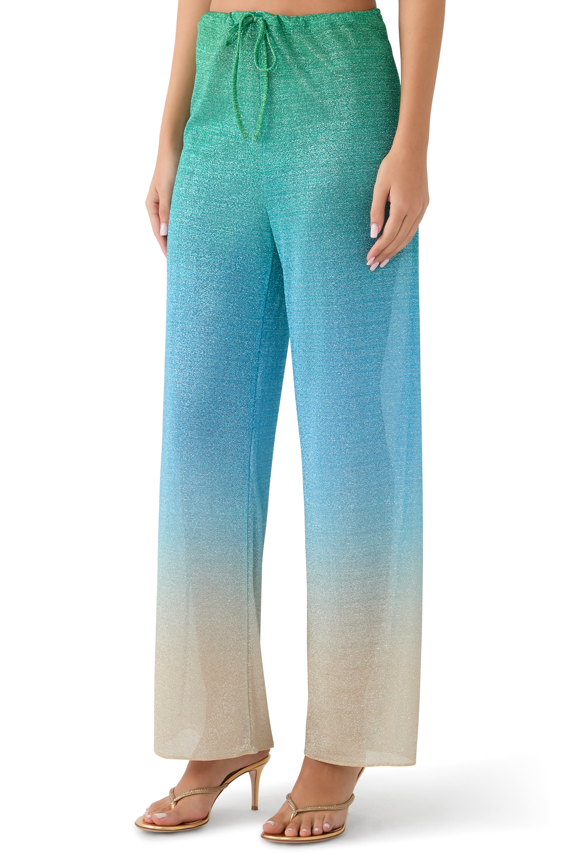 بنطال لوميير بلون متدرج