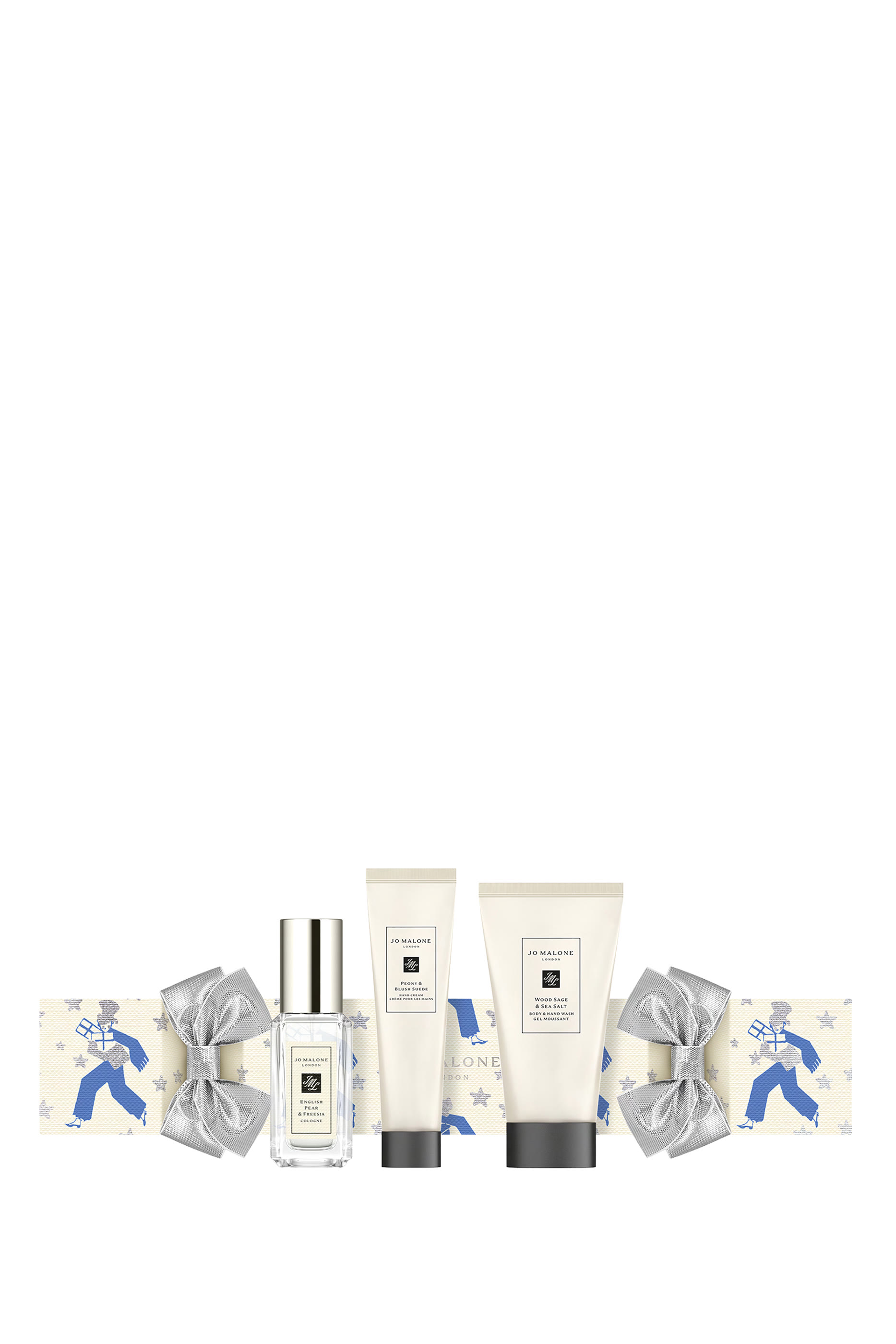 مجموعة هدايا بتصميم كسارة بإصدار للكريسماس