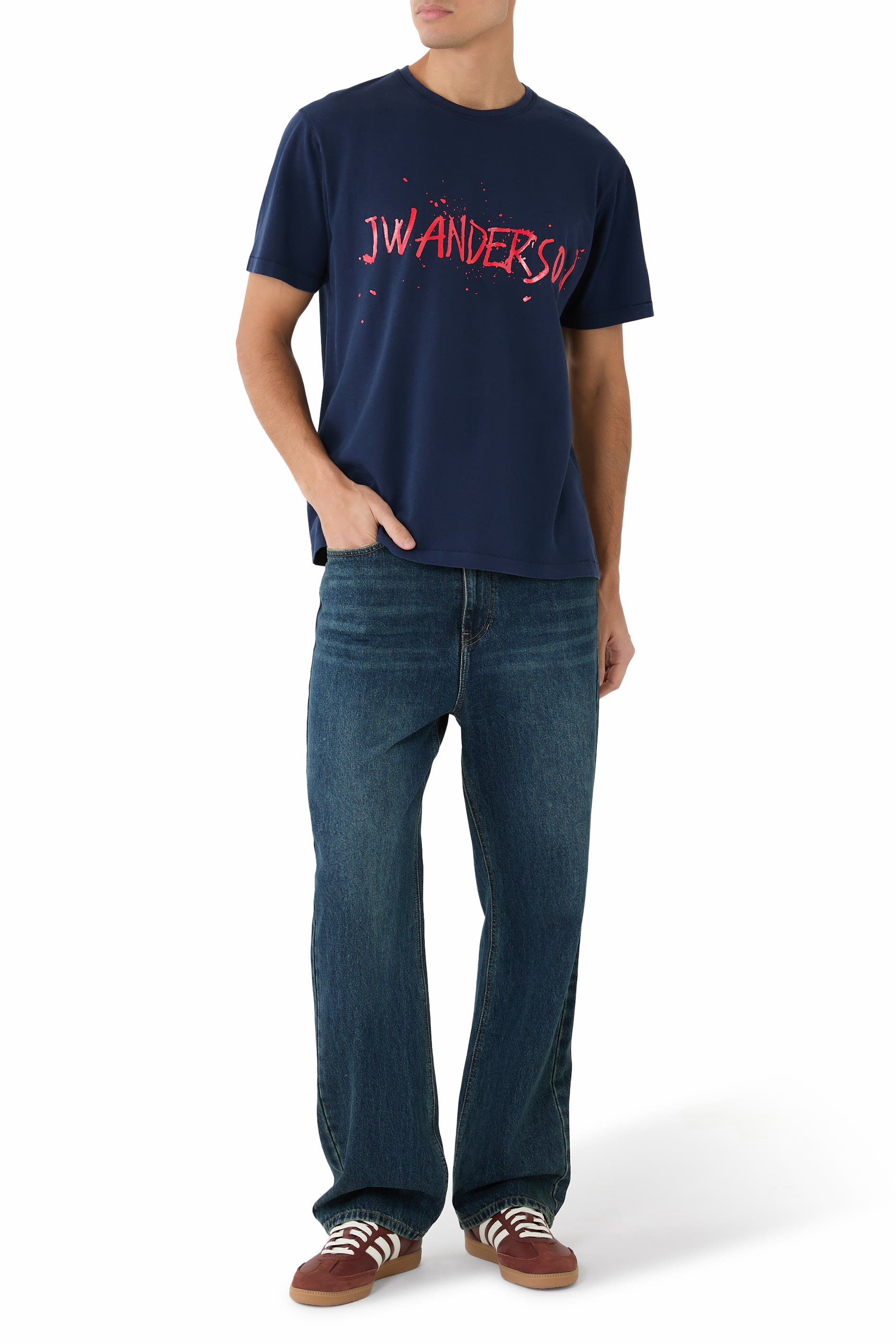 تيشيرت نسيج دائري