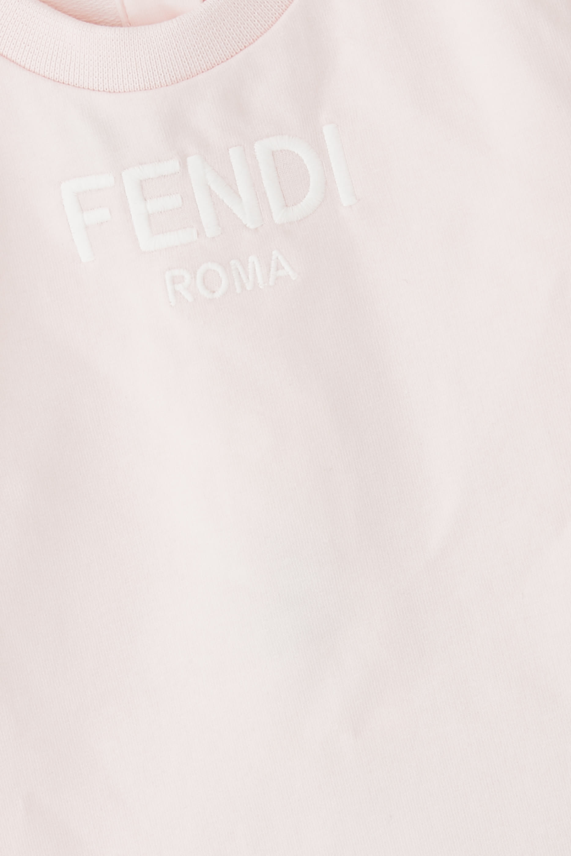 طقم لباس قطعة واحدة قطن للأطفال