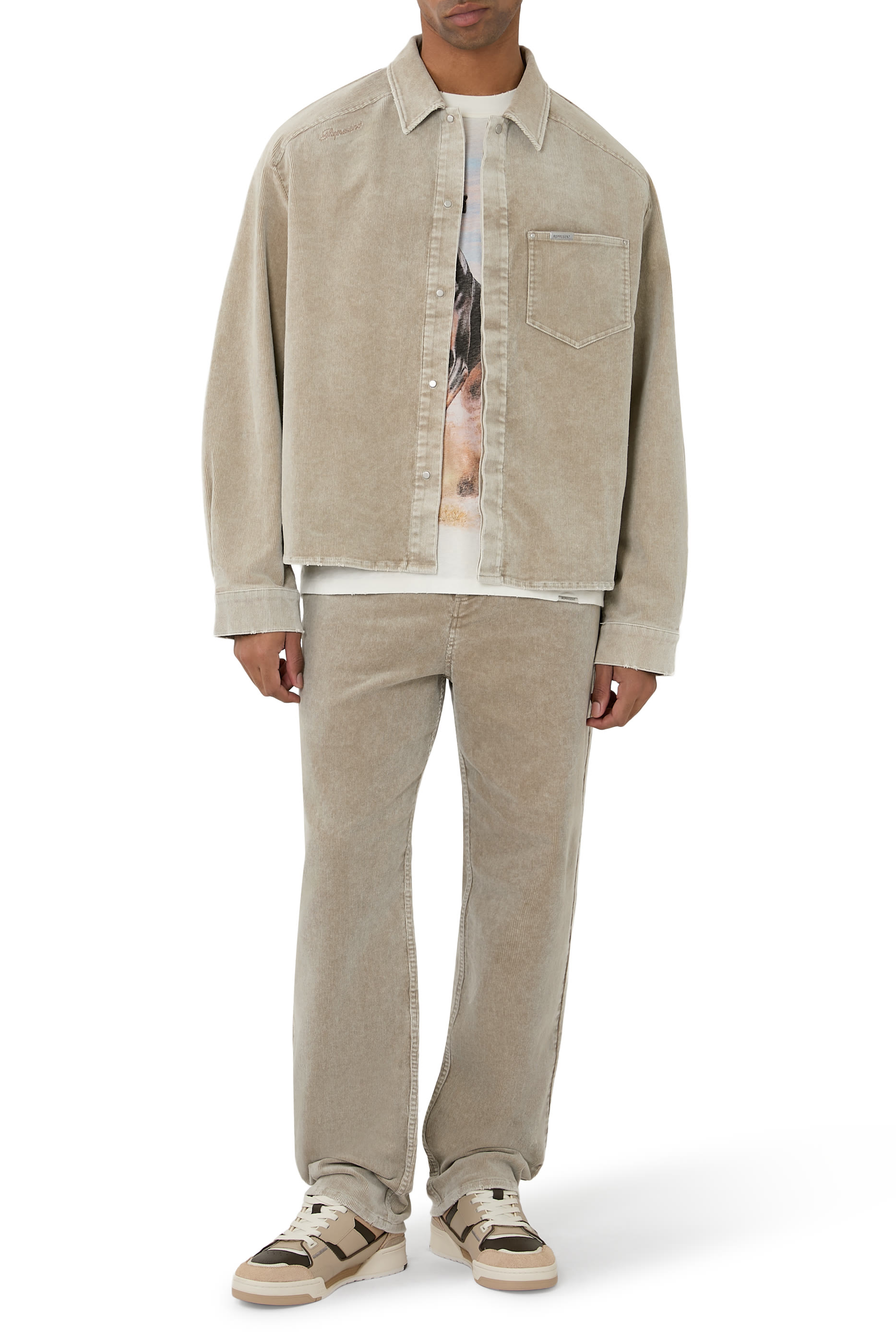 قميص سييرا كورد