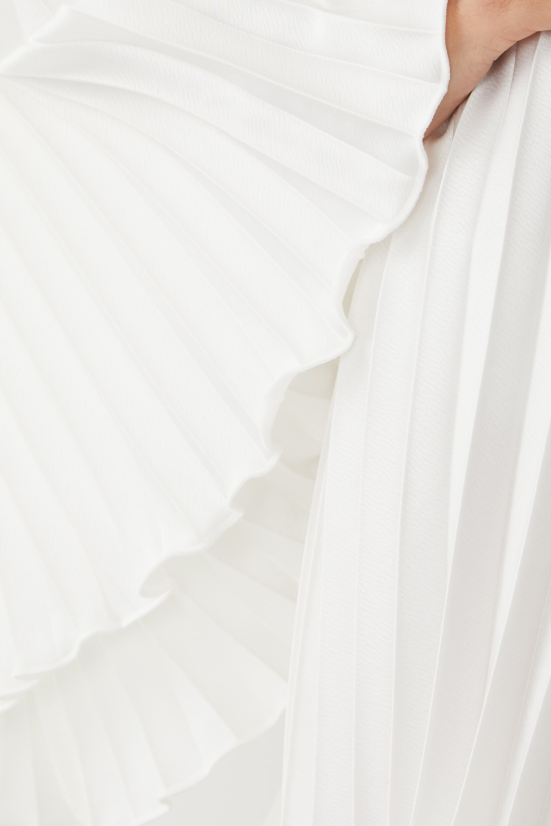 Palais Bridal One Shoulder Mini Dress